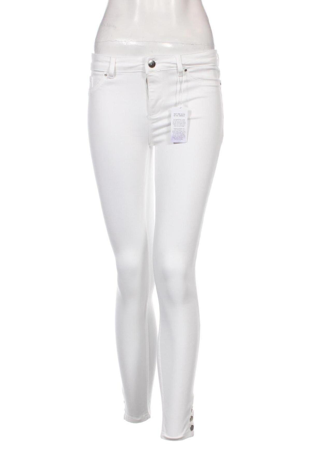 Γυναικείο Τζίν Lascana, Μέγεθος S, Χρώμα Λευκό, Τιμή 23,71 €