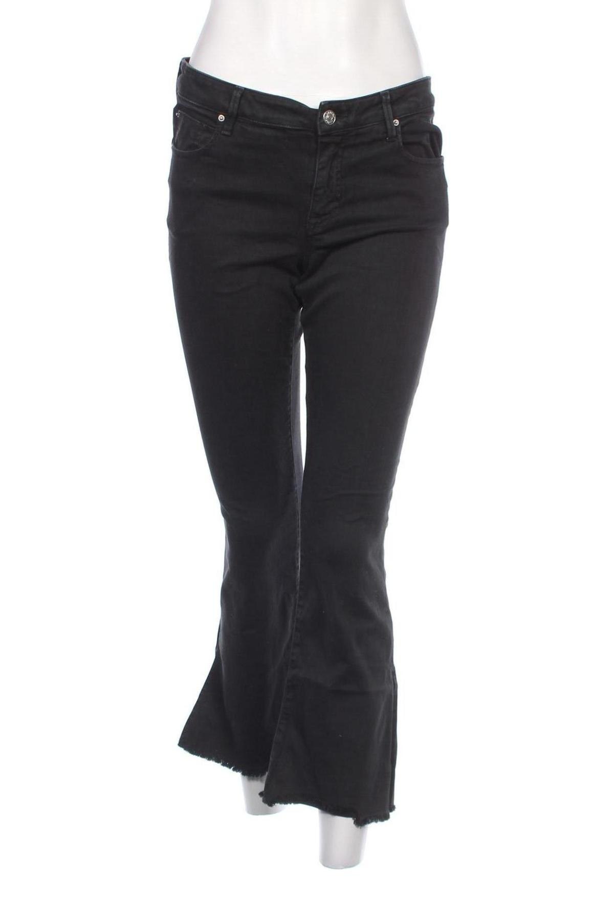 Damen Jeans Latino, Größe L, Farbe Grau, Preis € 10,96