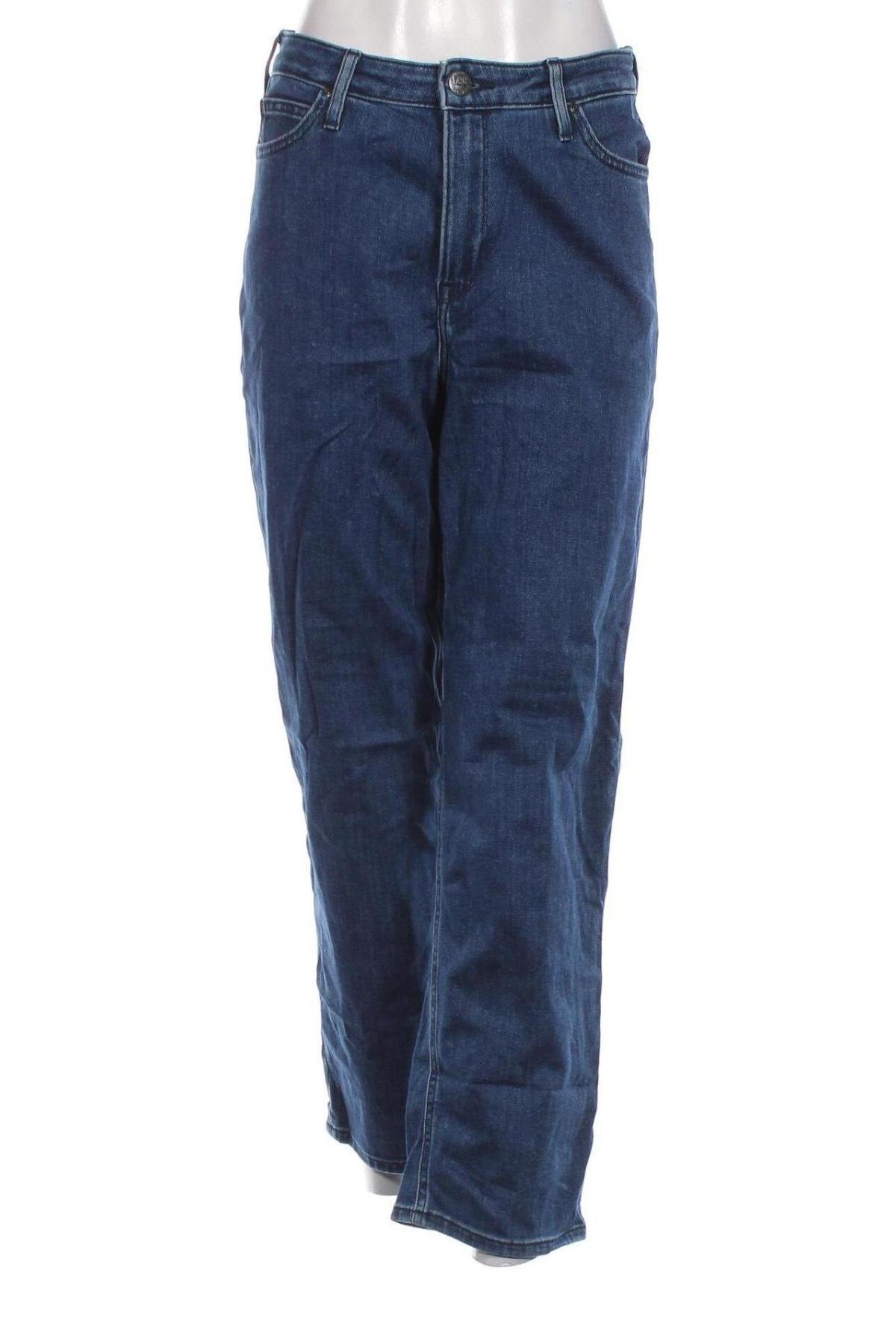 Damen Jeans Lee, Größe S, Farbe Blau, Preis € 37,58