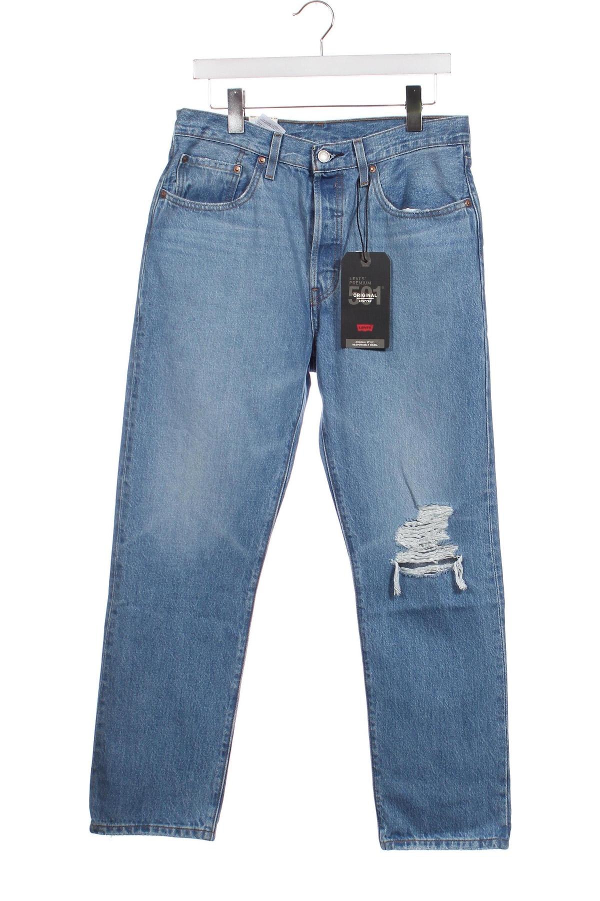 Damen Jeans Levi's, Größe S, Farbe Blau, Preis 82,99 €