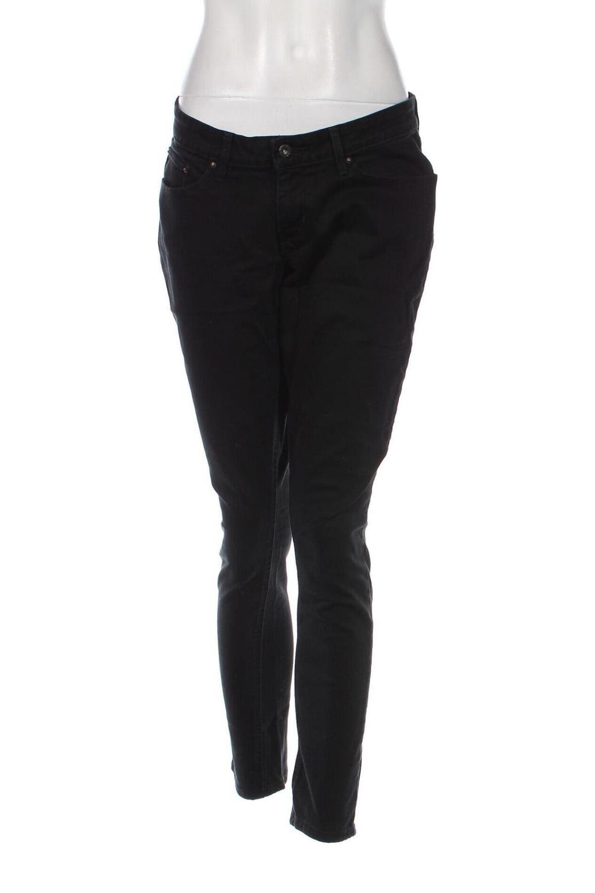Damen Jeans Levi's, Größe M, Farbe Schwarz, Preis € 11,65
