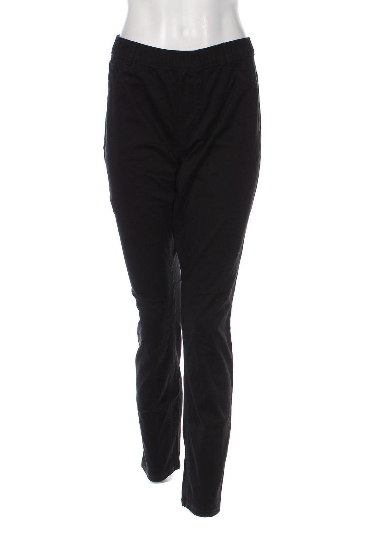 Damen Jeans Lindex, Größe XL, Farbe Schwarz, Preis 20,18 €