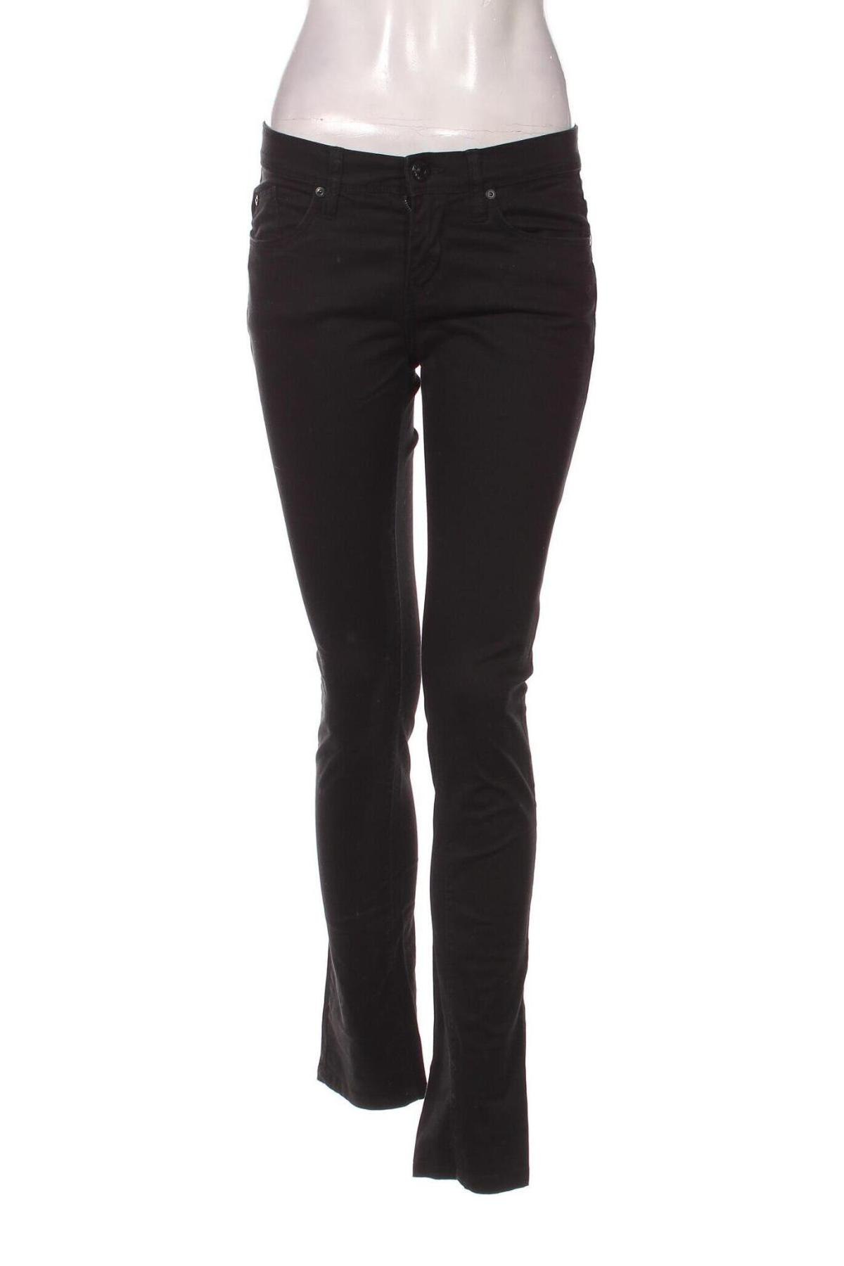 Damen Jeans Lindex, Größe S, Farbe Schwarz, Preis 3,43 €