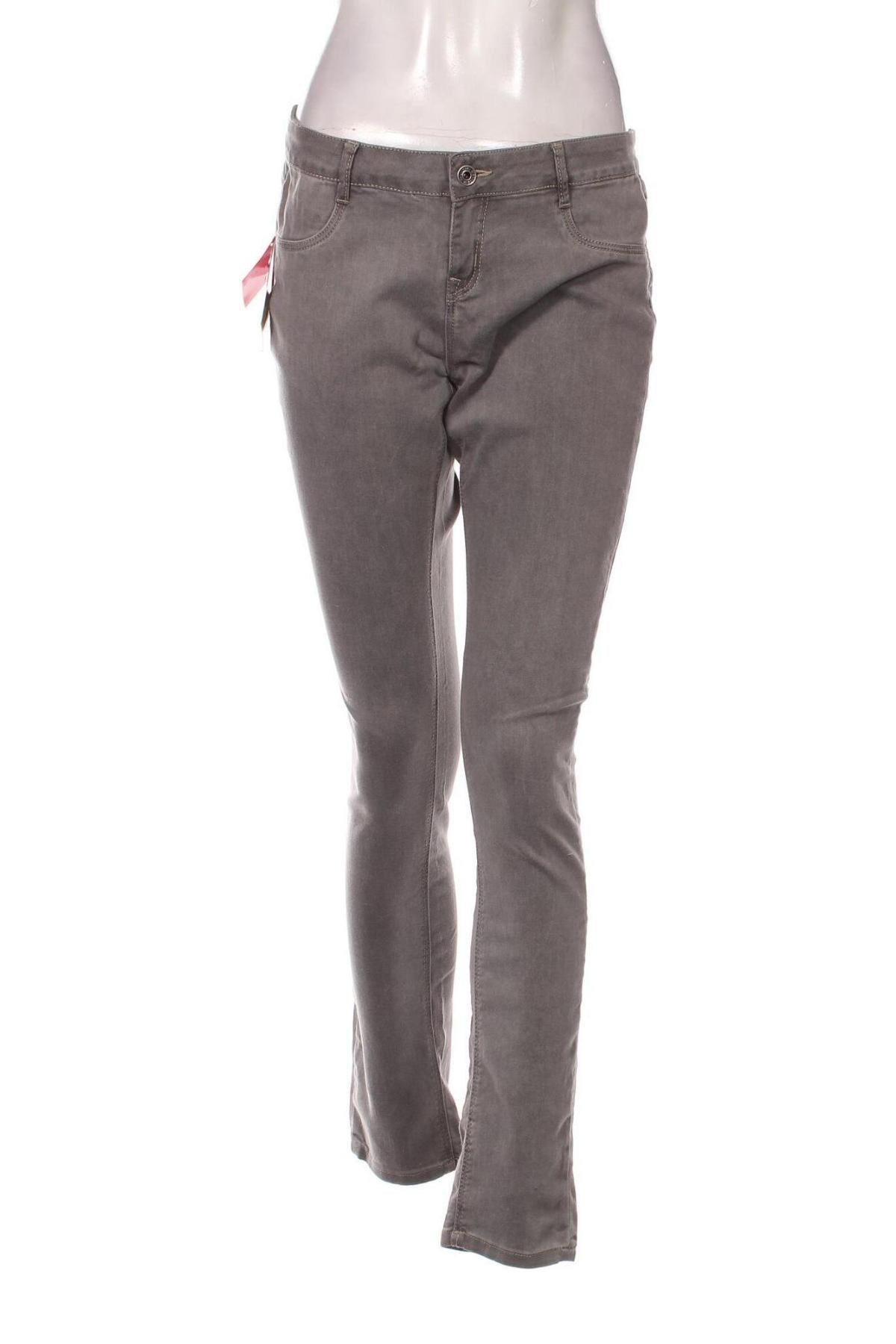 Damen Jeans Little Marcel, Größe M, Farbe Grau, Preis € 9,25