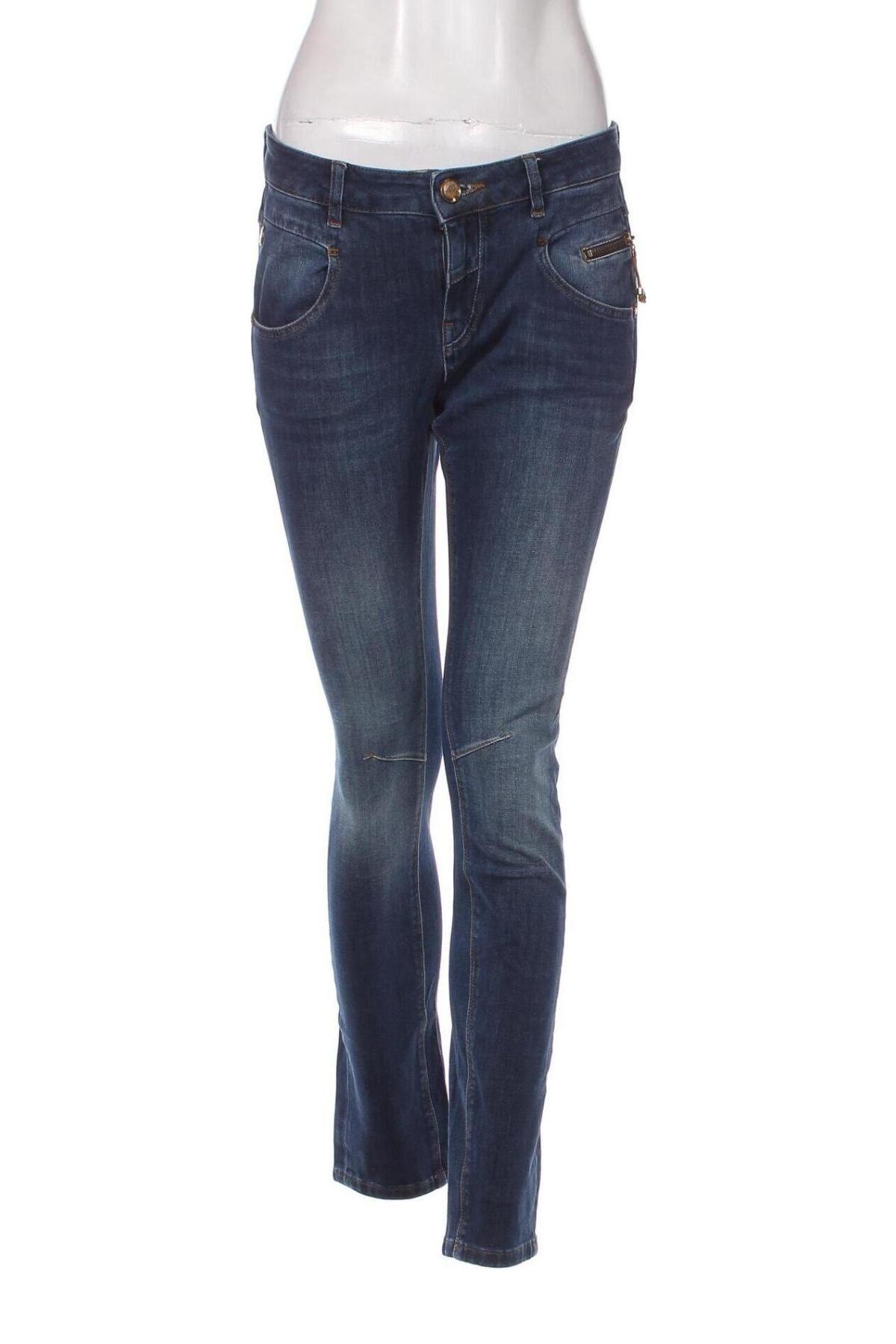 Dámske džínsy  MOS MOSH, Veľkosť S, Farba Modrá, Cena  4,29 €