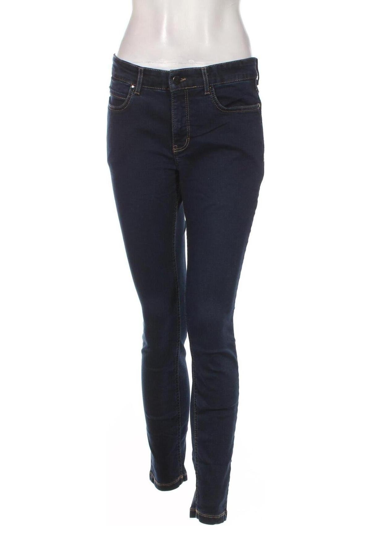 Damen Jeans Mac, Größe M, Farbe Blau, Preis 37,58 €
