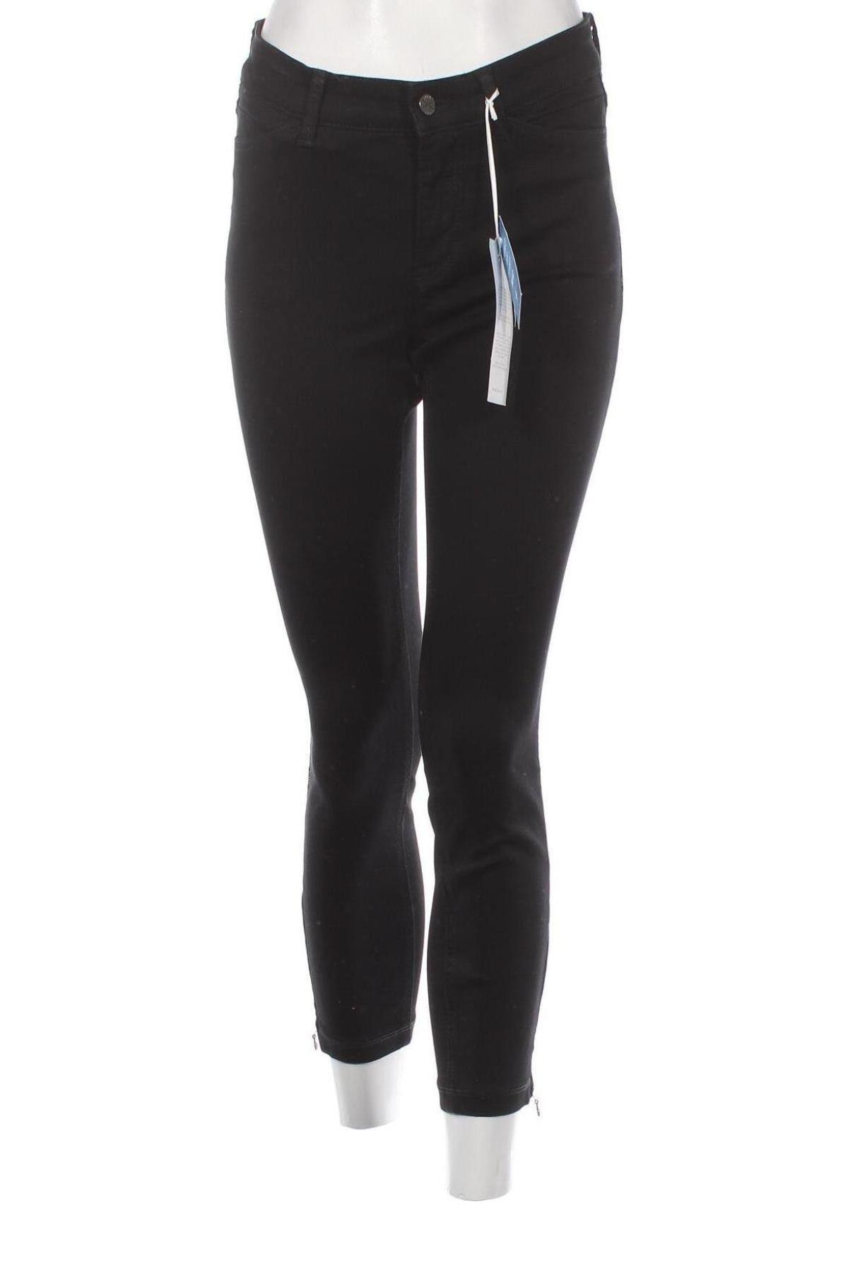 Damen Jeans Mac, Größe XS, Farbe Schwarz, Preis € 8,30