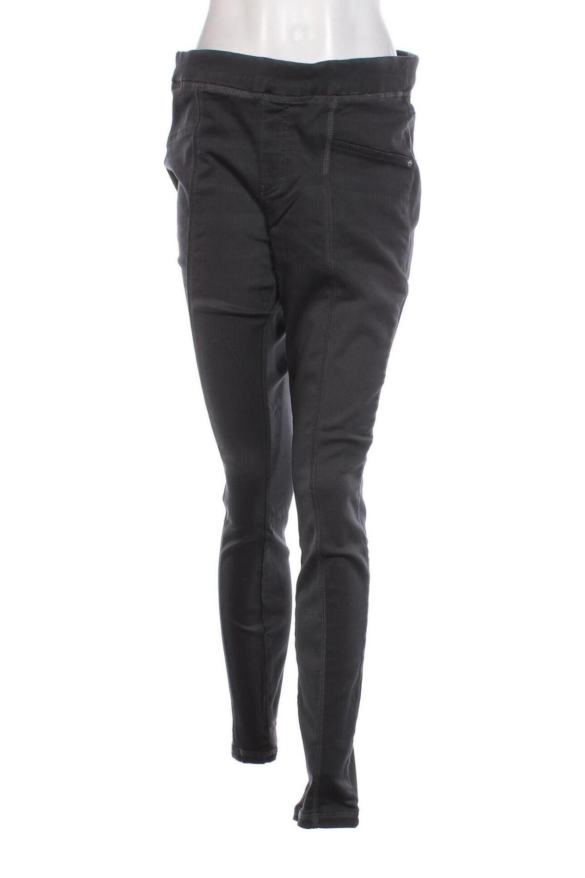 Γυναικείο Τζίν Mac, Μέγεθος XL, Χρώμα Γκρί, Τιμή 12,45 €