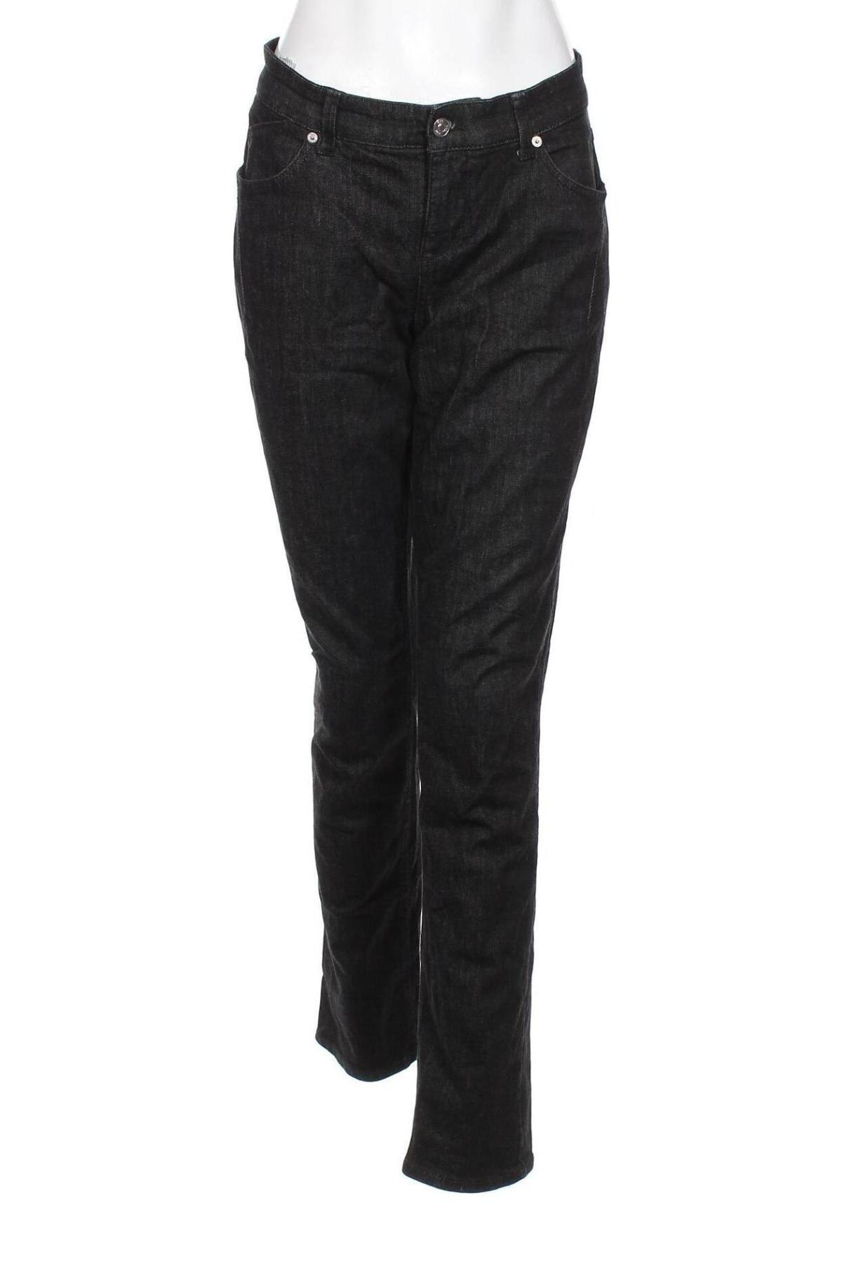 Damen Jeans Mac, Größe XXL, Farbe Schwarz, Preis 29,31 €