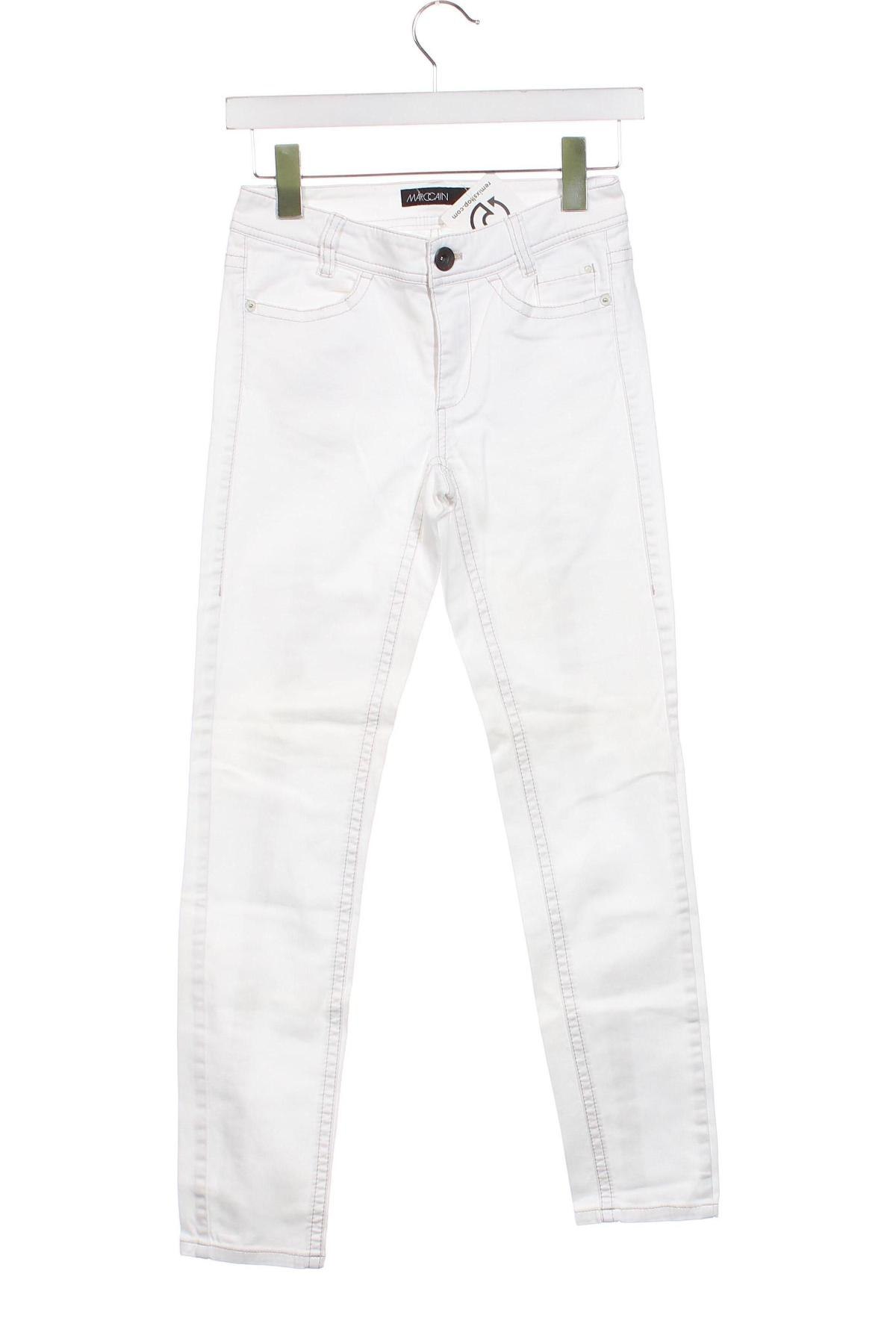 Damen Jeans Marc Cain, Größe XS, Farbe Weiß, Preis 68,20 €