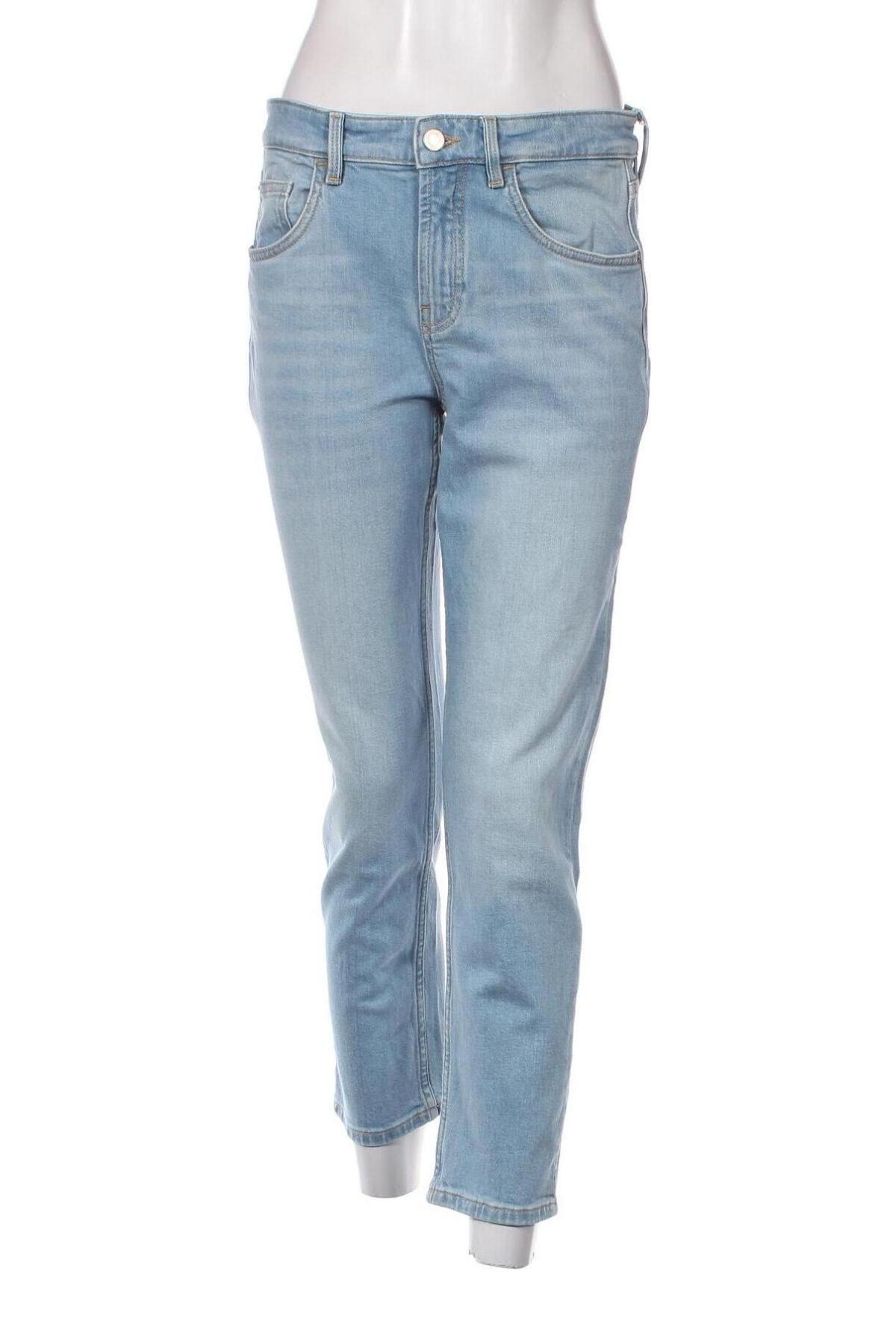 Dámské džíny  Massimo Dutti, Velikost M, Barva Modrá, Cena  861,00 Kč