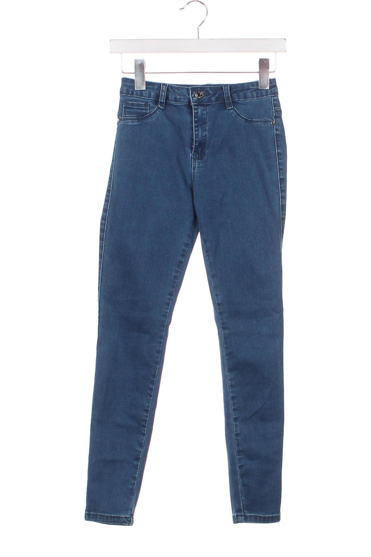 Damen Jeans Missguided, Größe XXS, Farbe Blau, Preis 8,54 €