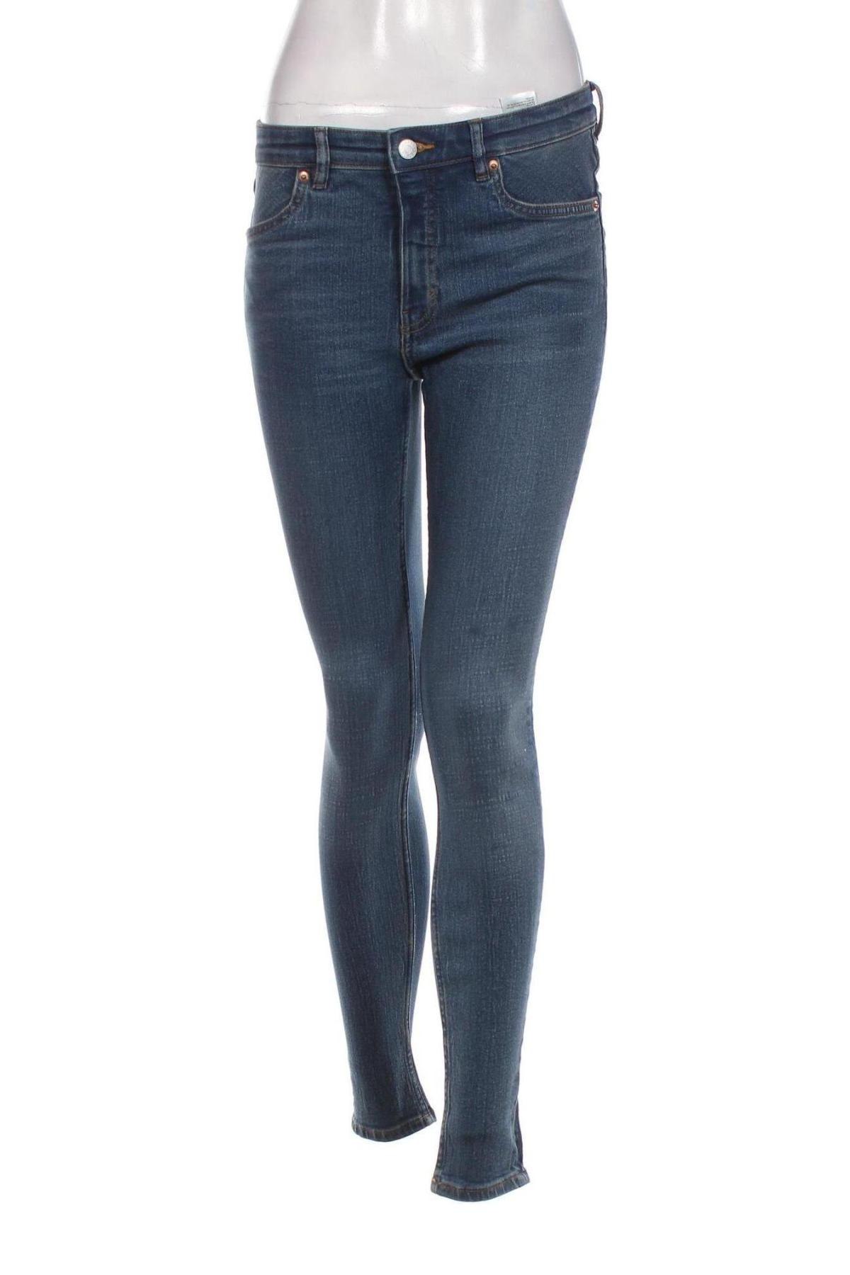 Damen Jeans Monki, Größe M, Farbe Blau, Preis € 8,54