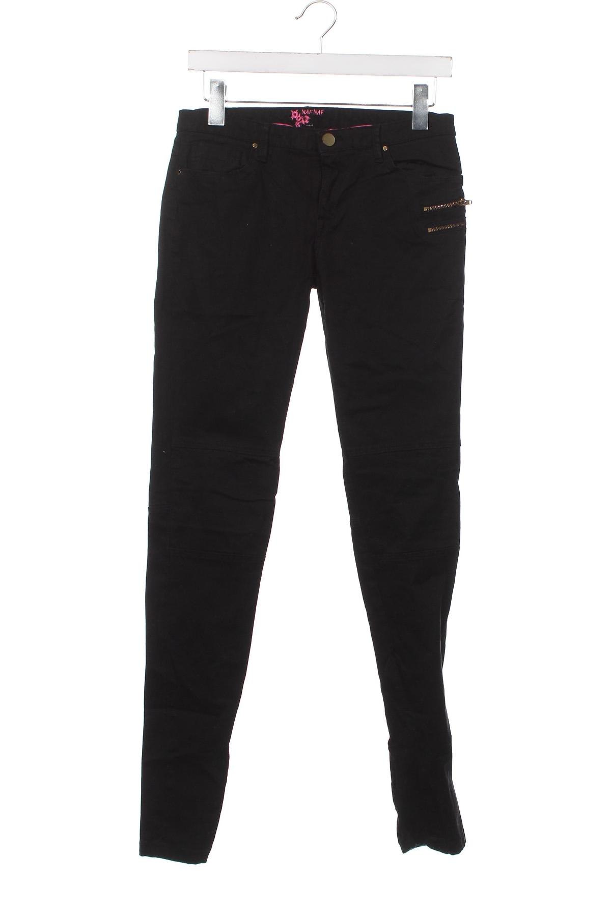 Damen Jeans Naf Naf, Größe S, Farbe Schwarz, Preis € 3,43