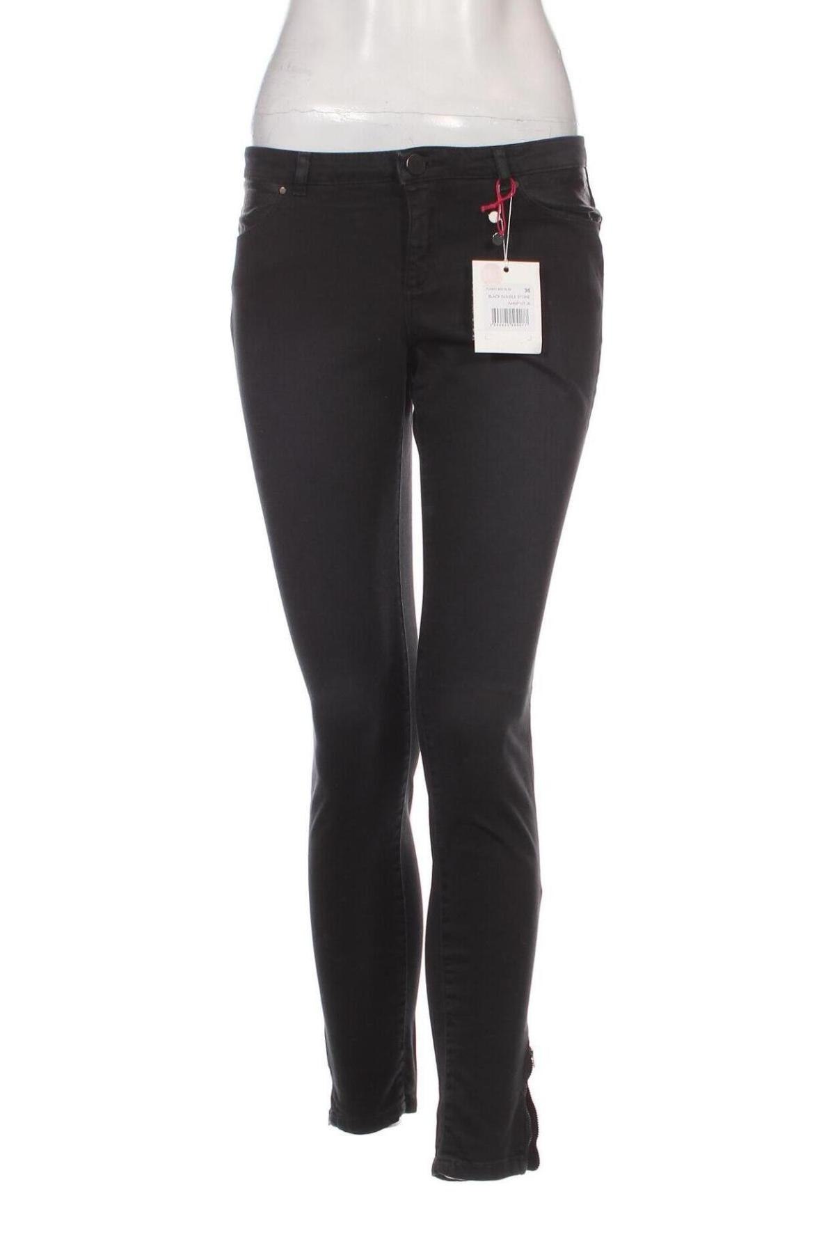 Damen Jeans Naf Naf, Größe S, Farbe Schwarz, Preis € 9,87