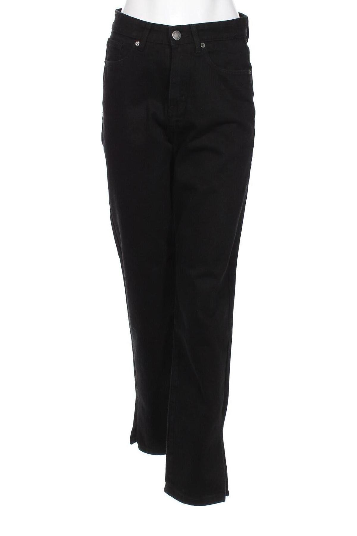 Damen Jeans Nasty Gal, Größe S, Farbe Schwarz, Preis 6,73 €