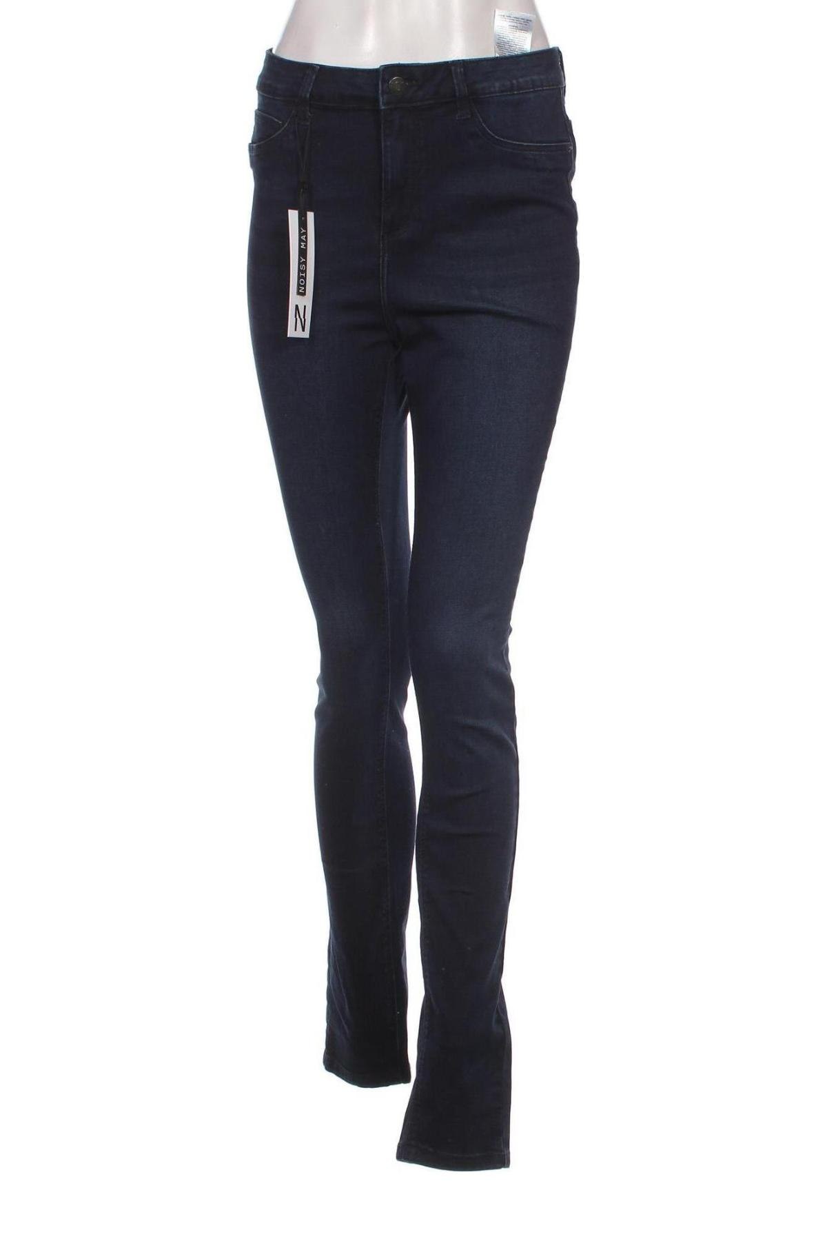 Damen Jeans Noisy May, Größe M, Farbe Blau, Preis € 9,48