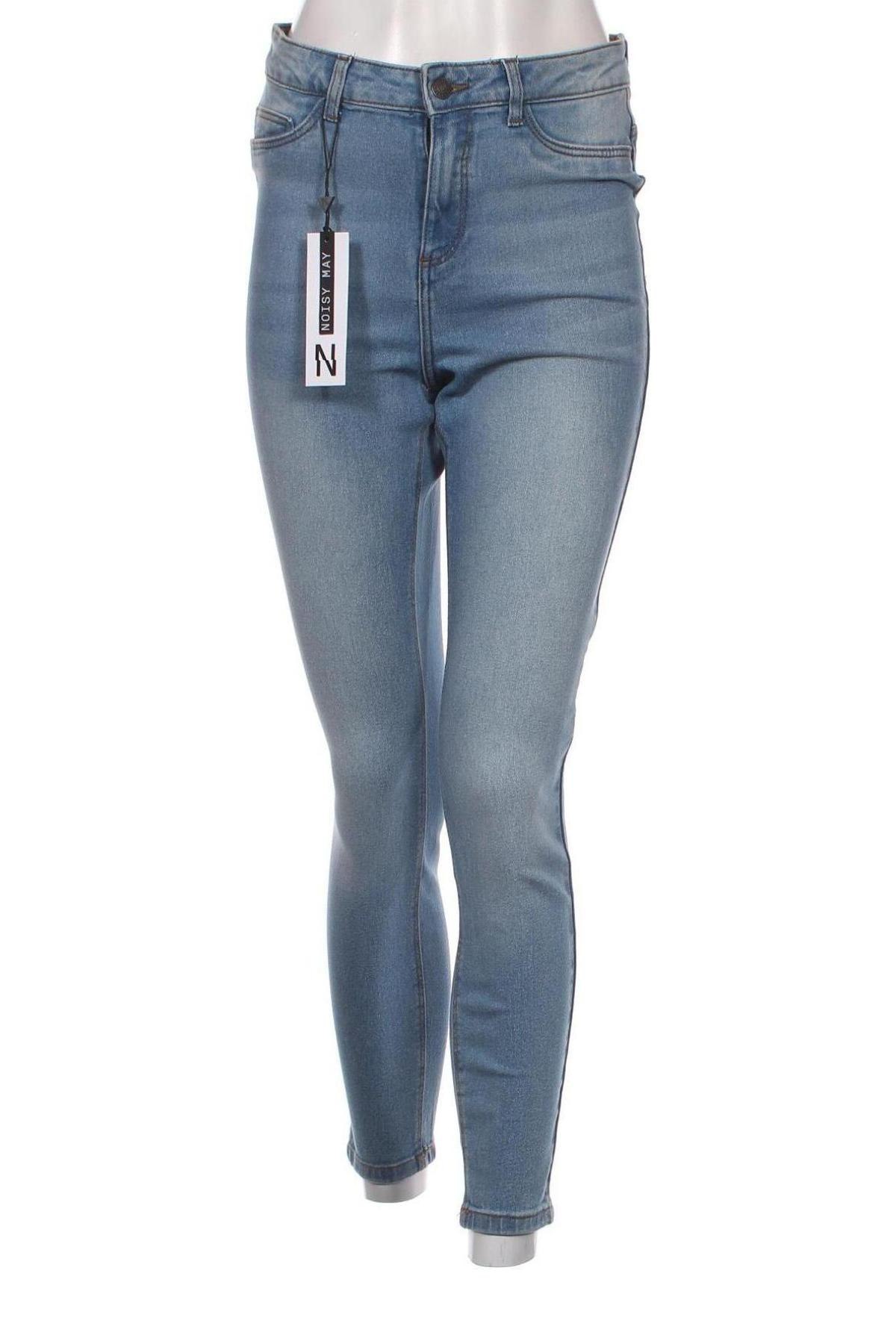 Damen Jeans Noisy May, Größe M, Farbe Blau, Preis € 9,25