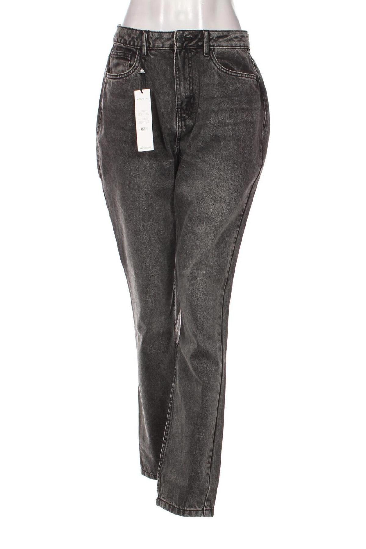 Damen Jeans Noisy May, Größe M, Farbe Grau, Preis 9,96 €