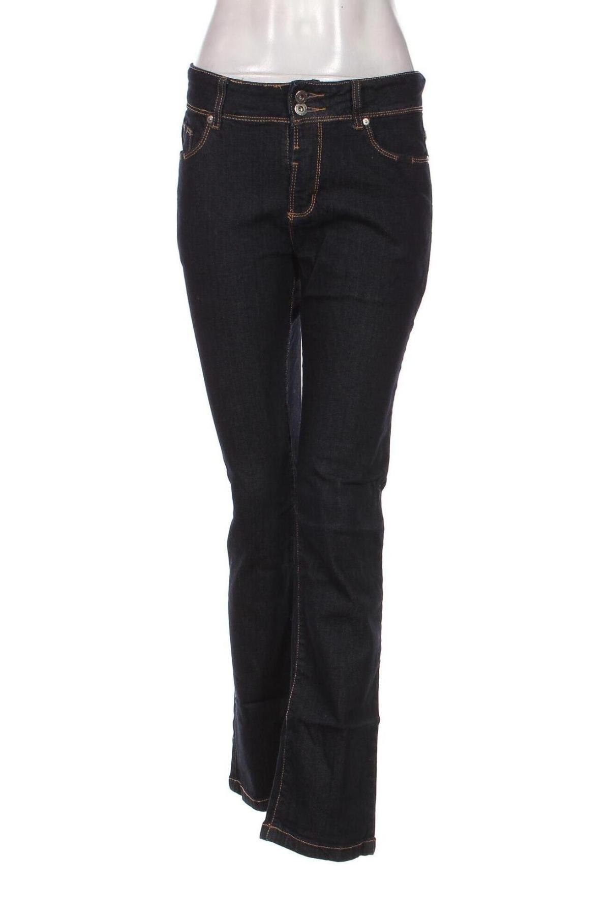 Damen Jeans Norfy, Größe M, Farbe Blau, Preis € 3,43