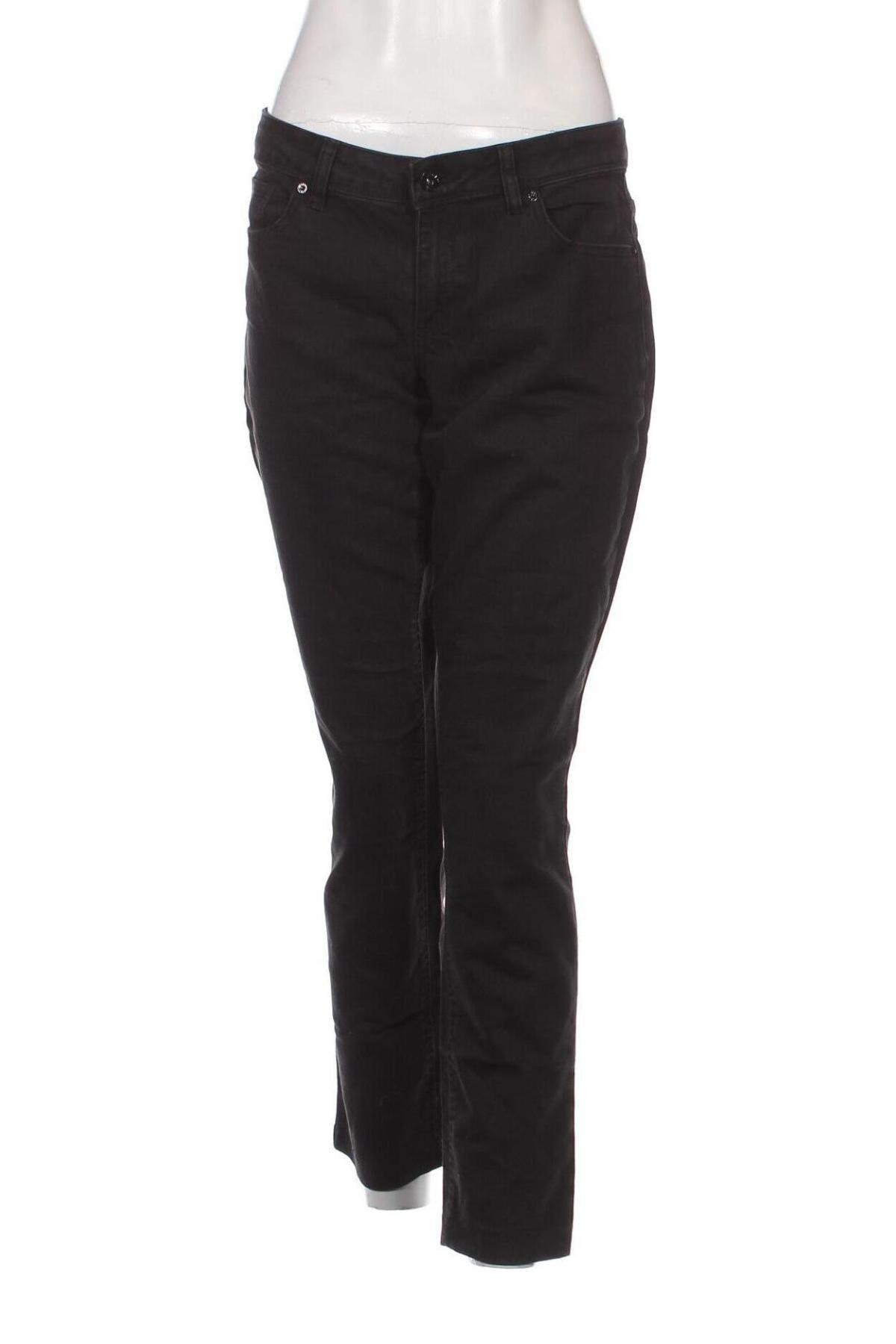 Dámske džínsy  Now, Veľkosť M, Farba Čierna, Cena  3,95 €