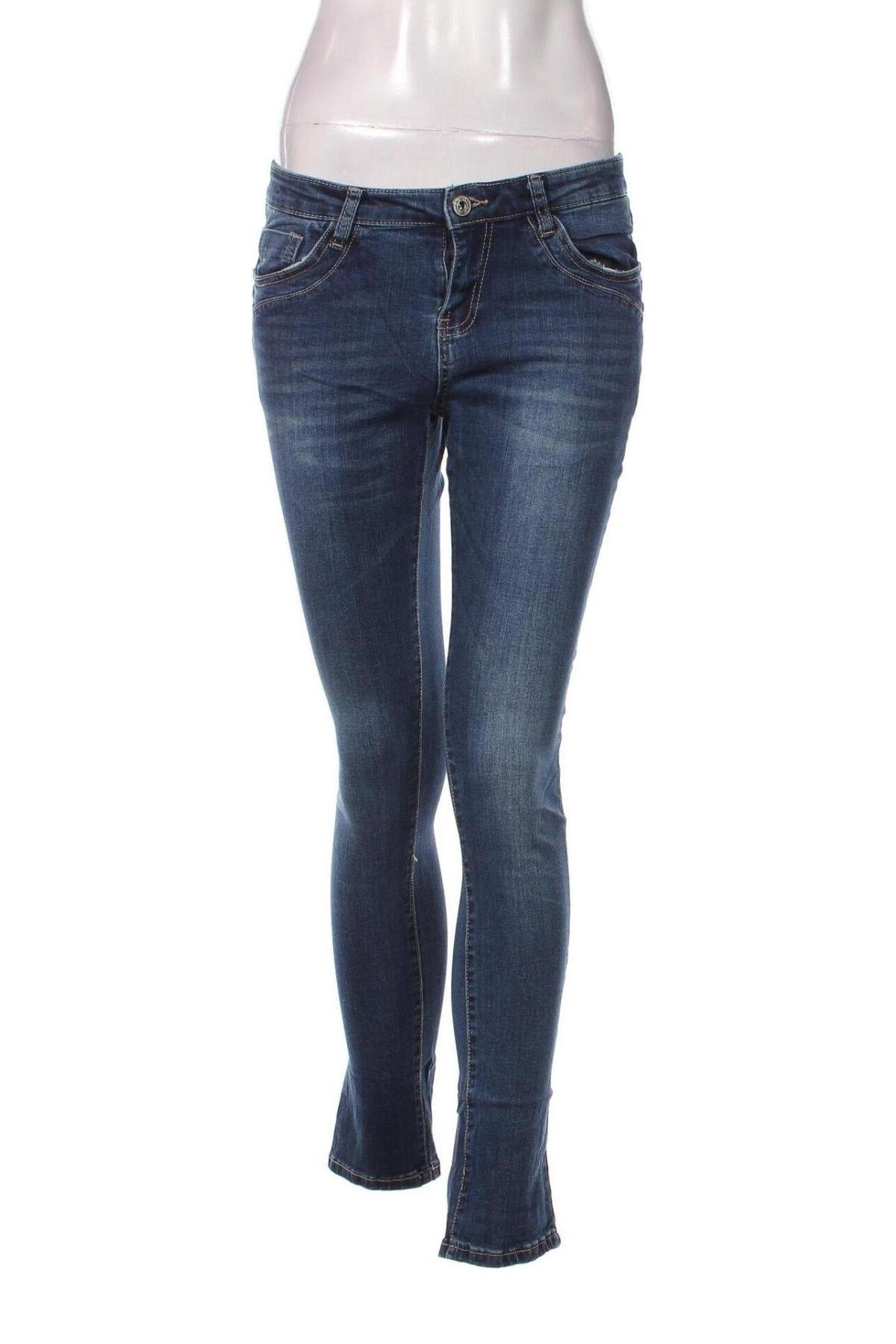 Damen Jeans Nuna Lie, Größe M, Farbe Blau, Preis 4,44 €