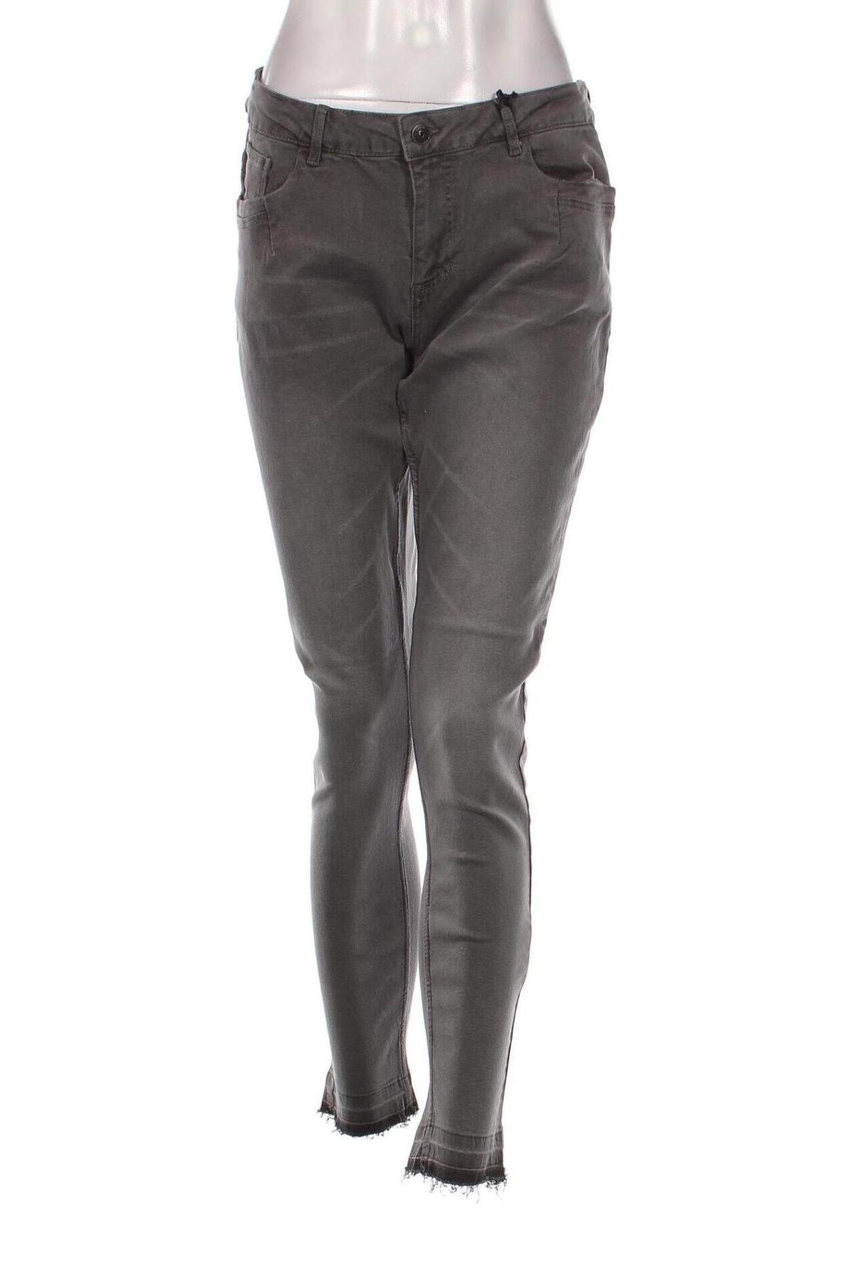 Damen Jeans Oxmo, Größe M, Farbe Grau, Preis 9,48 €