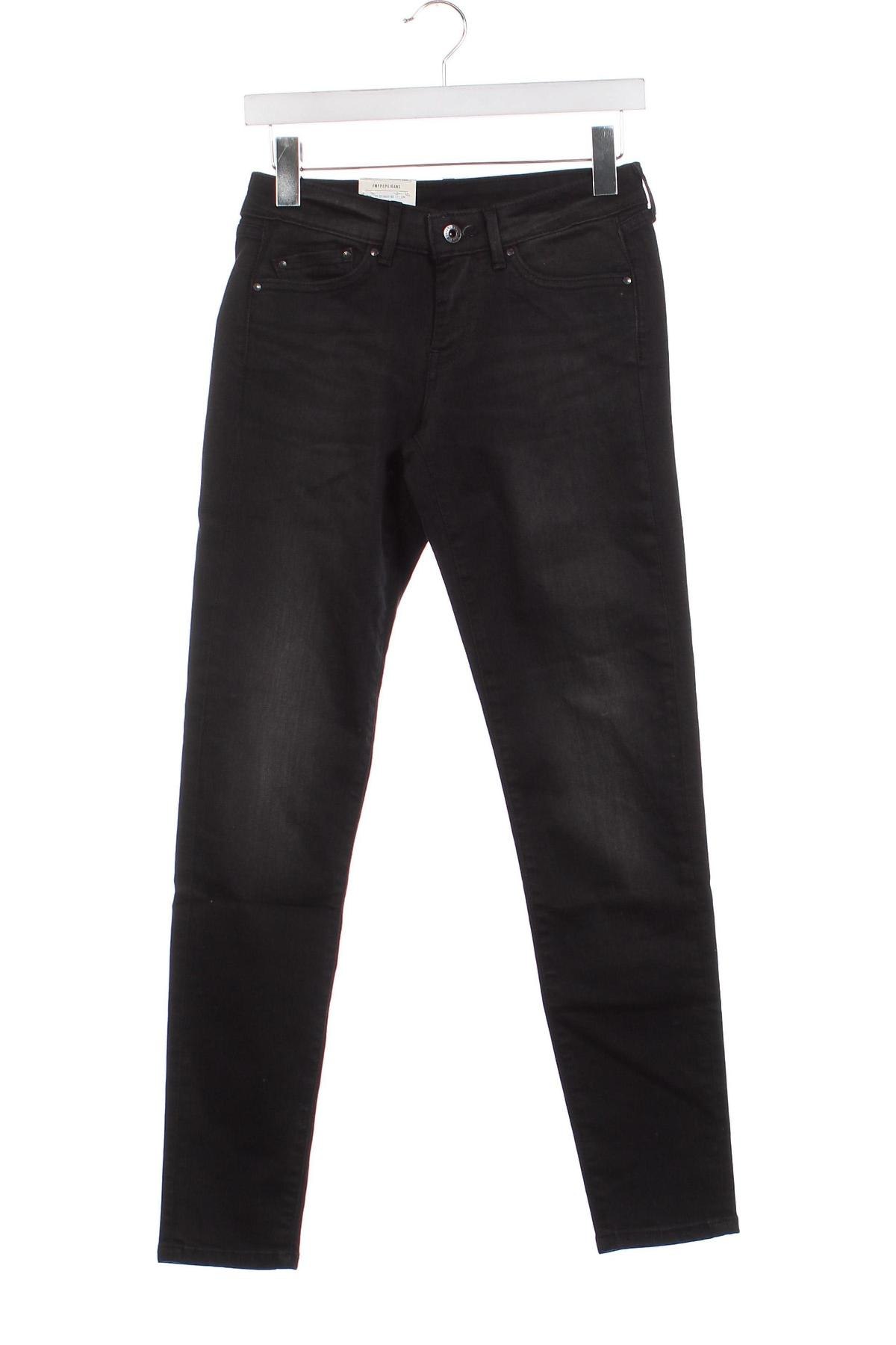 Damen Jeans Pepe Jeans, Größe XS, Farbe Schwarz, Preis € 10,79