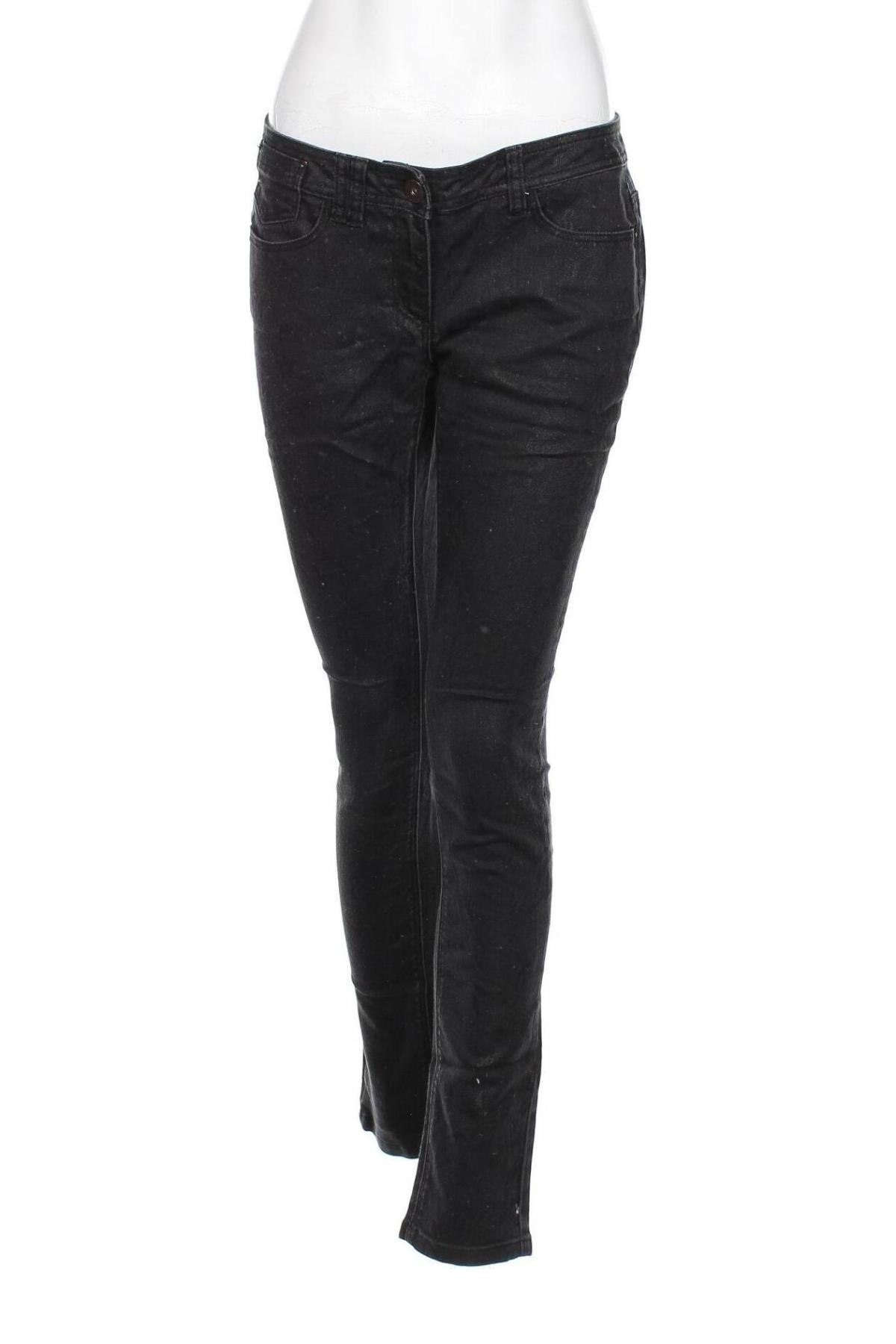 Damen Jeans Premoda, Größe M, Farbe Grau, Preis 3,23 €