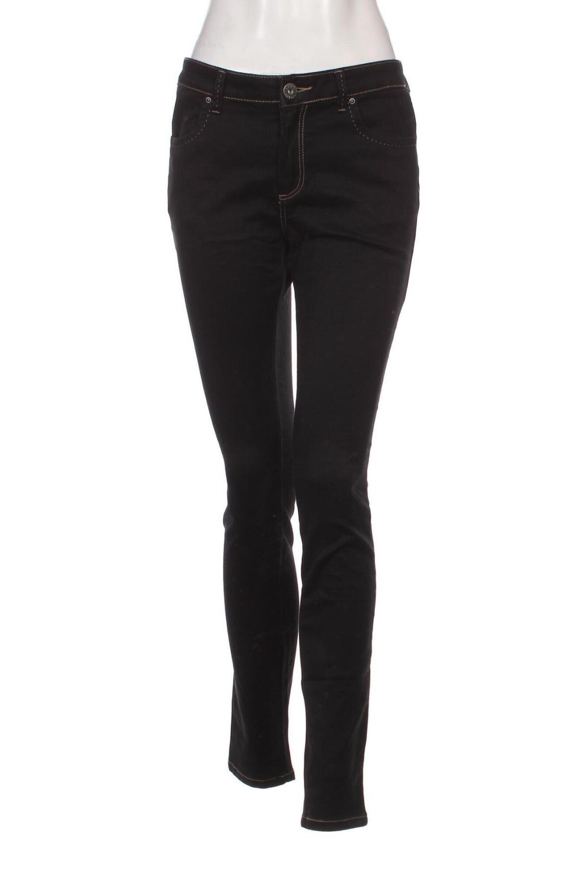 Damen Jeans Premoda, Größe L, Farbe Schwarz, Preis 20,18 €