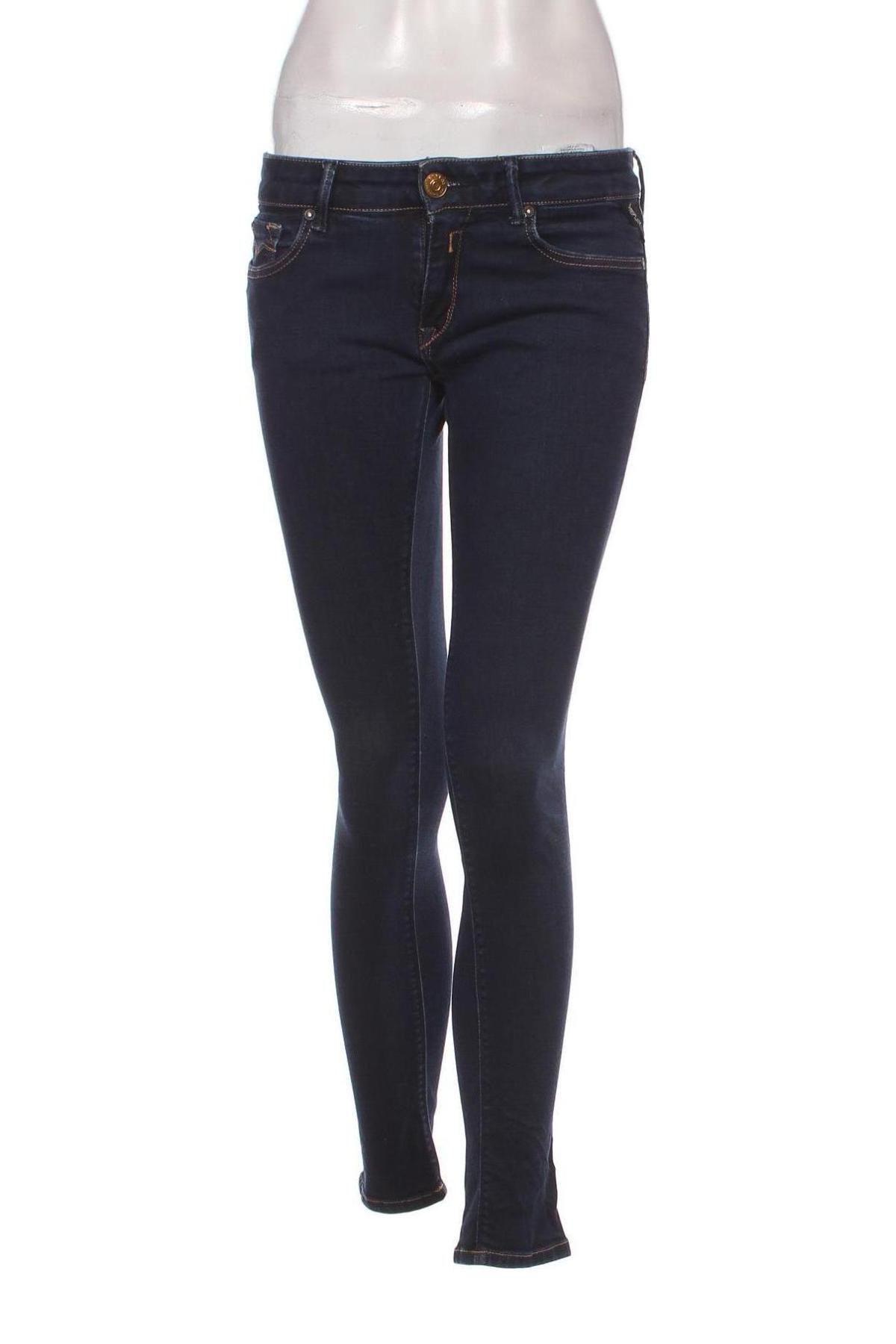 Damen Jeans Replay, Größe L, Farbe Blau, Preis 25,55 €