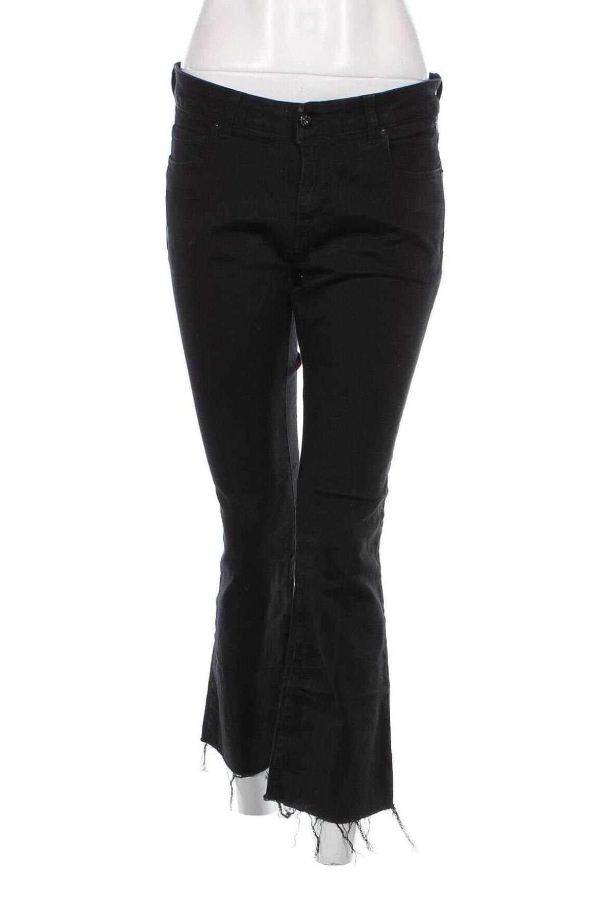 Damen Jeans Replay, Größe M, Farbe Schwarz, Preis 7,57 €
