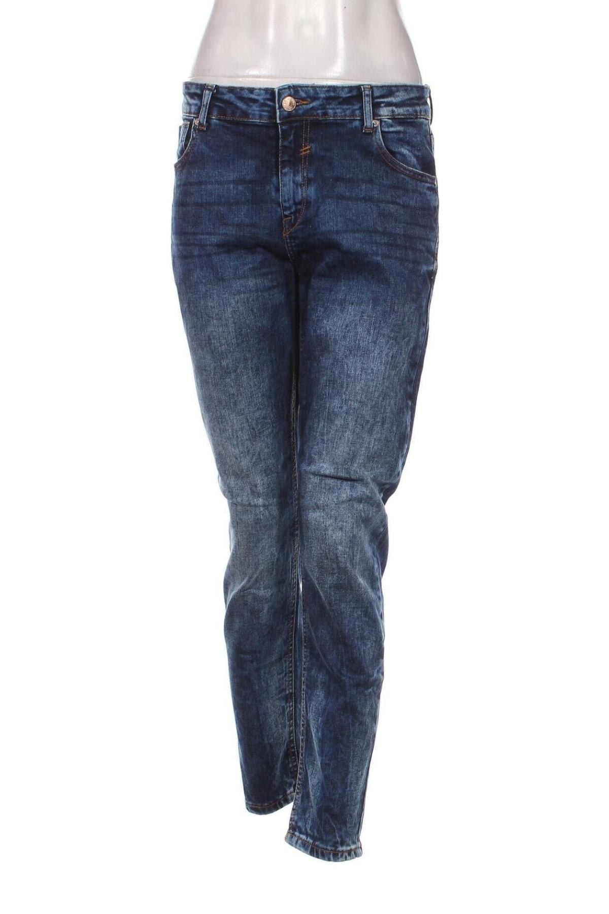 Damen Jeans Reserved, Größe M, Farbe Blau, Preis 10,09 €