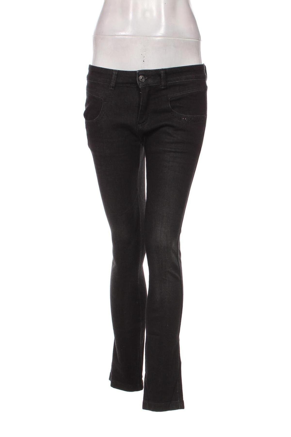 Γυναικείο Τζίν S.Oliver Black Label, Μέγεθος S, Χρώμα Μαύρο, Τιμή 15,50 €