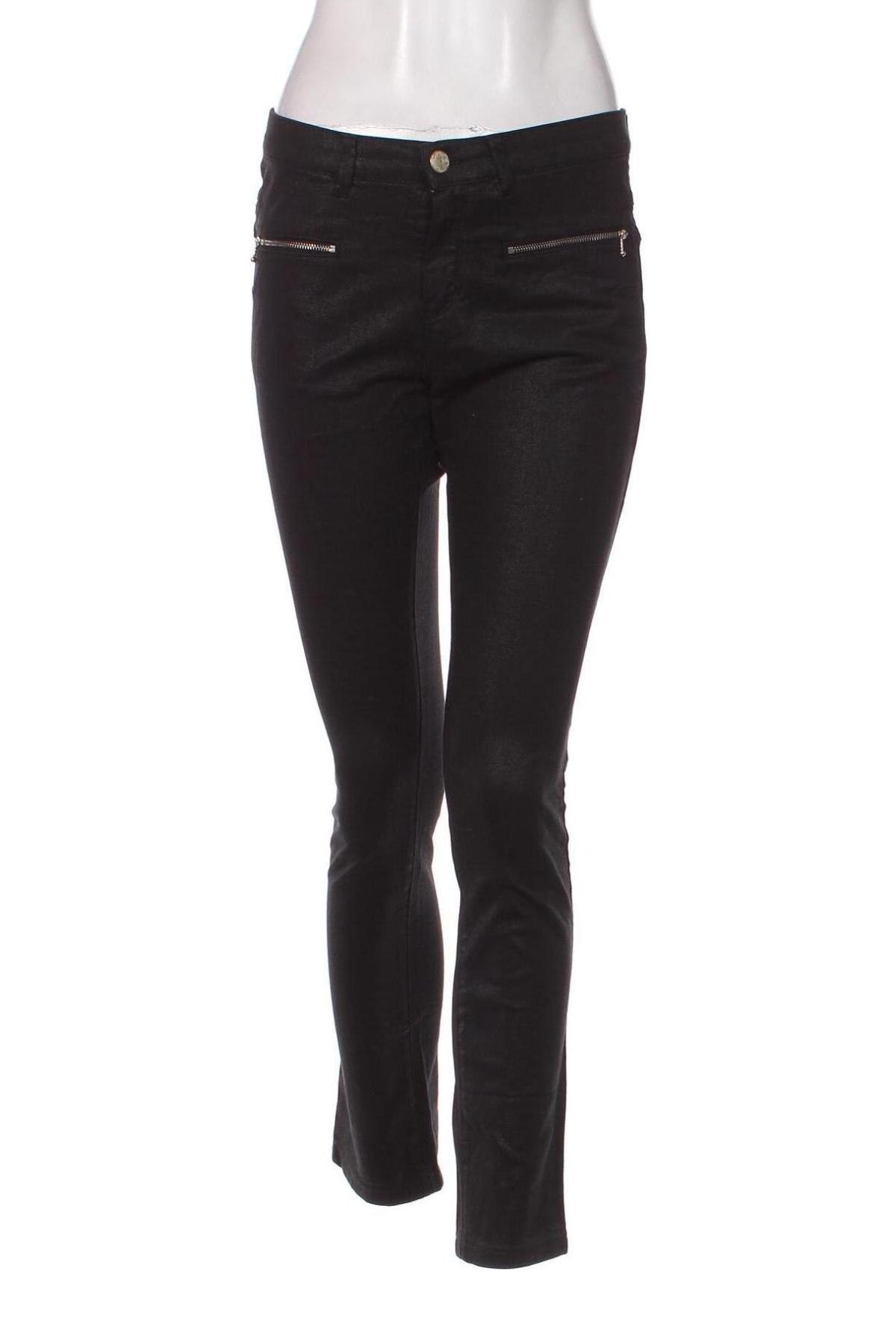 Γυναικείο Τζίν Saint Hilaire, Μέγεθος M, Χρώμα Μαύρο, Τιμή 4,49 €