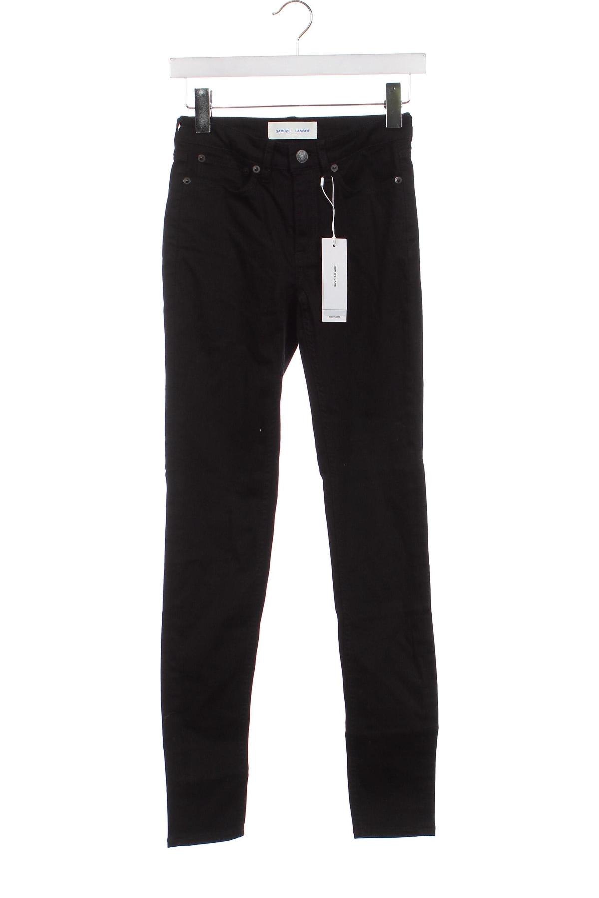 Damen Jeans Samsoe & Samsoe, Größe S, Farbe Schwarz, Preis 13,28 €
