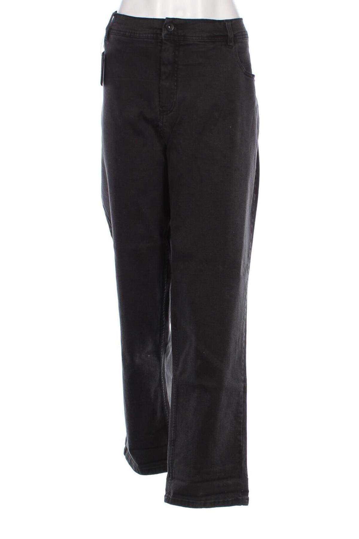 Damen Jeans Simply Be, Größe 3XL, Farbe Schwarz, Preis € 13,75