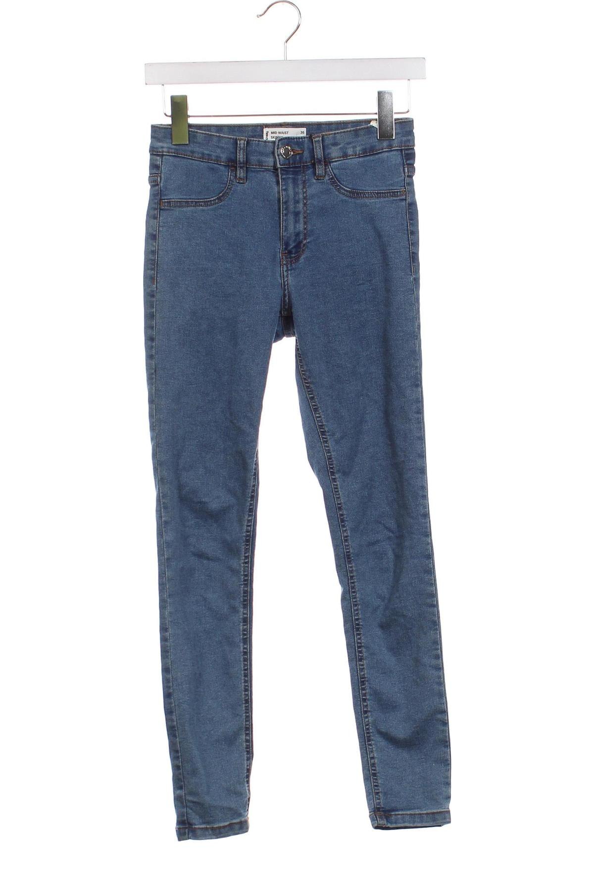 Damen Jeans Sinsay, Größe S, Farbe Blau, Preis 3,49 €