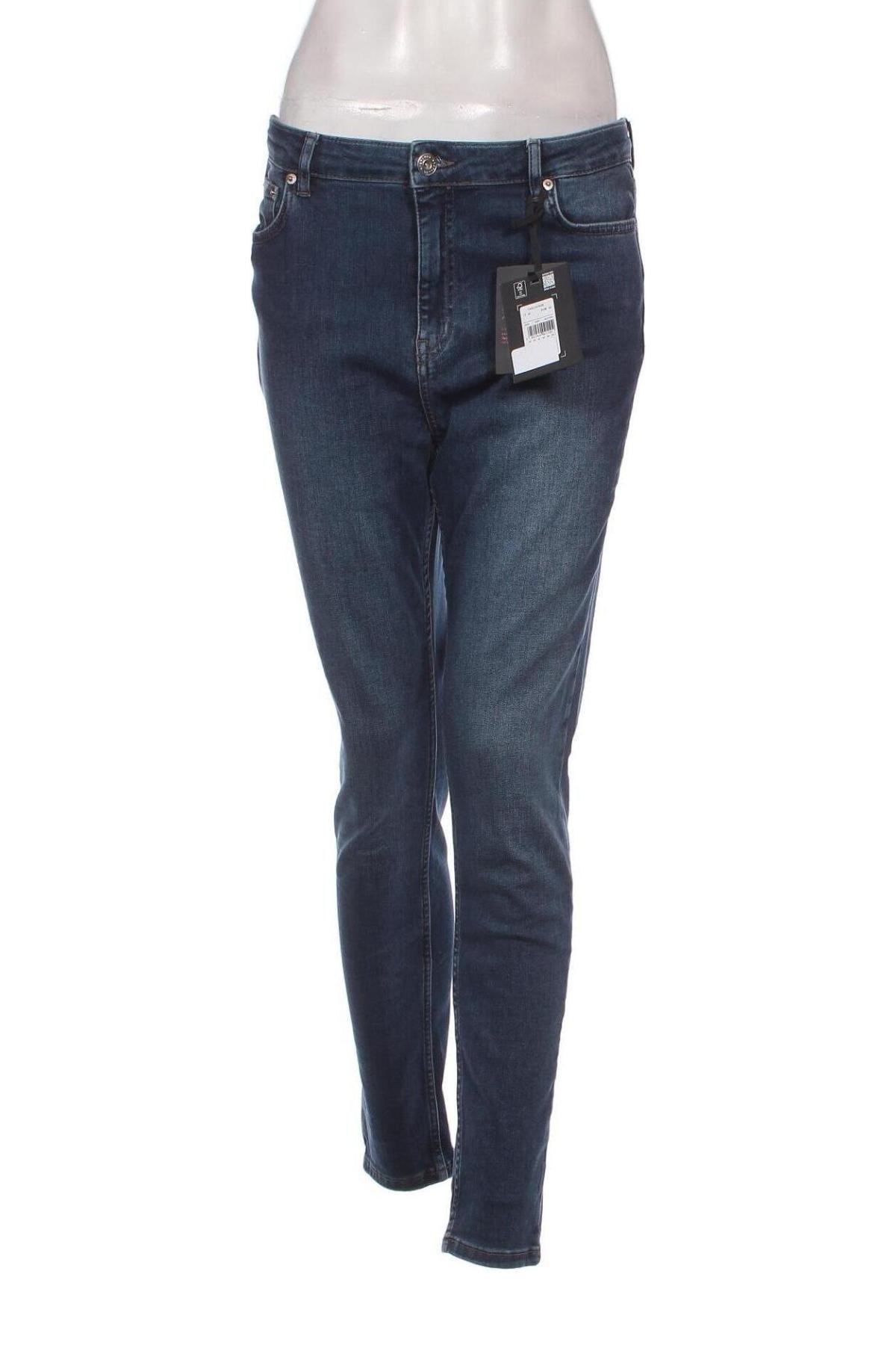 Damen Jeans Stefanel, Größe L, Farbe Blau, Preis € 28,55