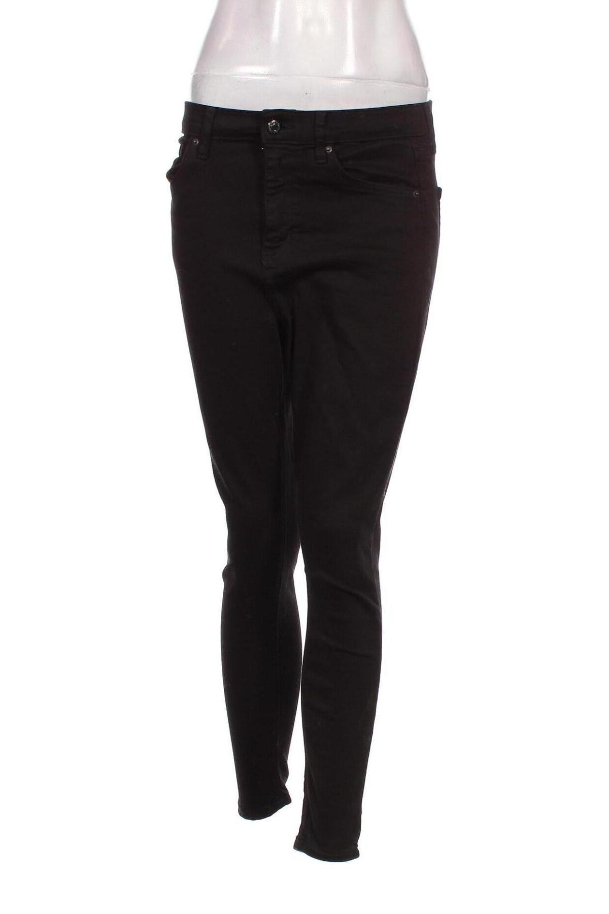 Damen Jeans Topshop, Größe M, Farbe Schwarz, Preis € 8,97