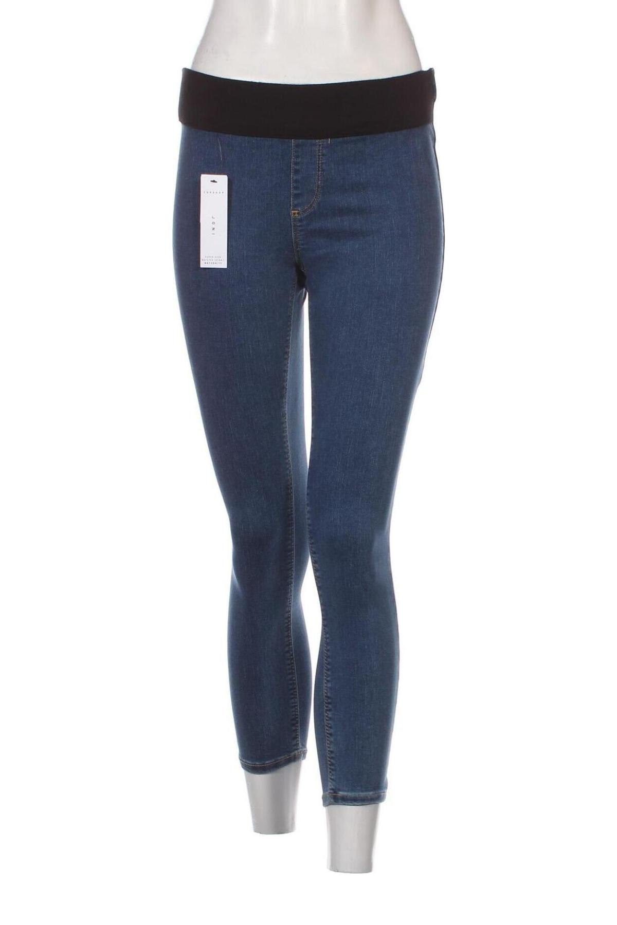 Damen Jeans Topshop, Größe M, Farbe Blau, Preis € 9,87