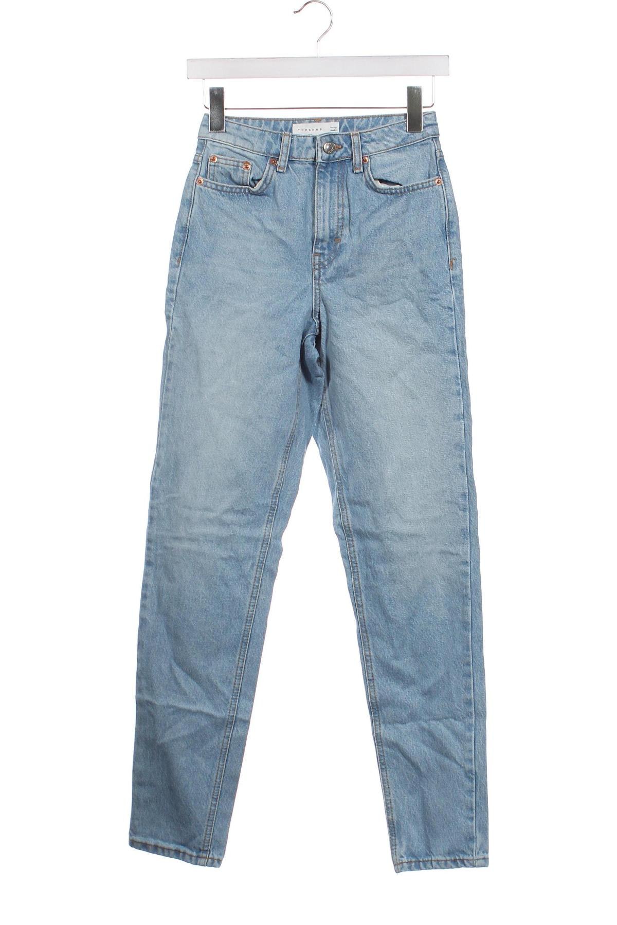 Damen Jeans Topshop, Größe XXS, Farbe Blau, Preis € 20,18