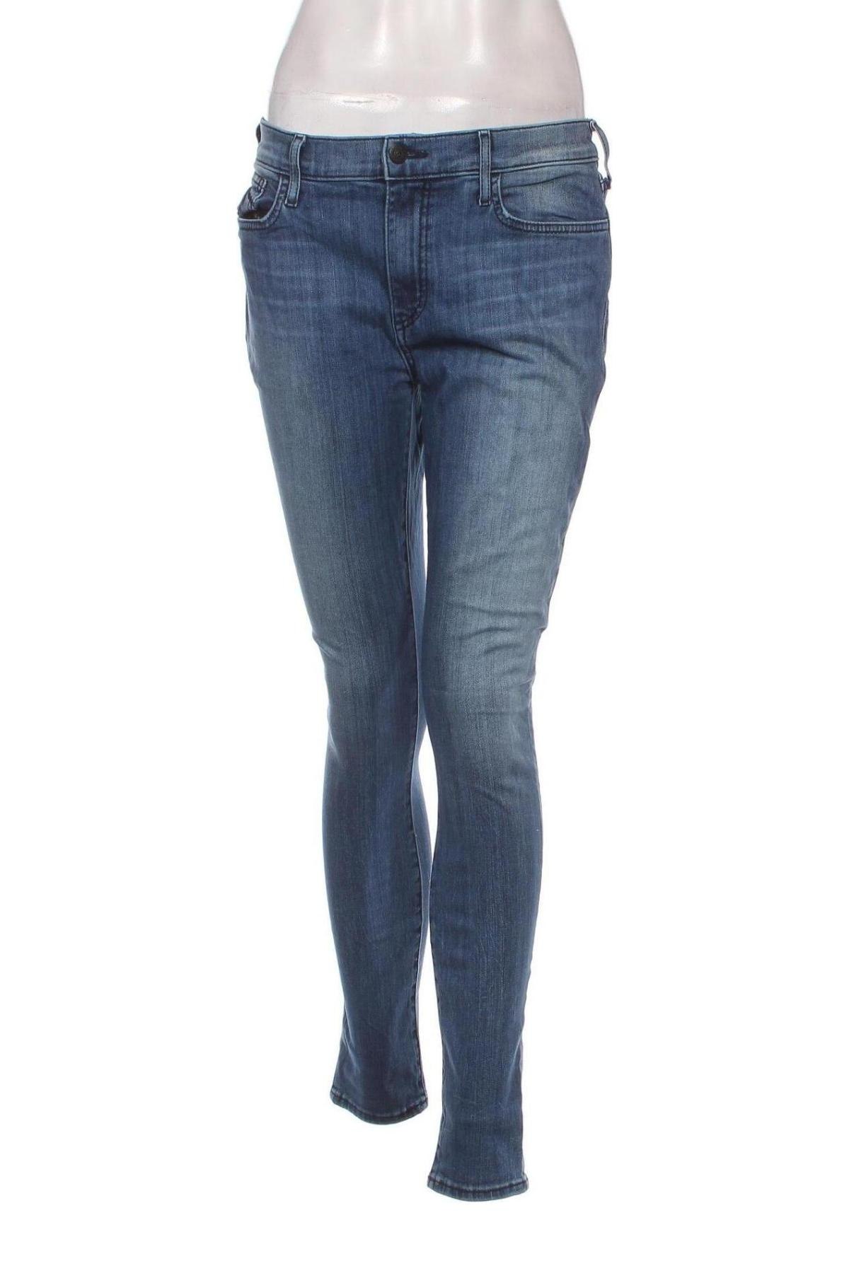 Damen Jeans True Religion, Größe L, Farbe Blau, Preis 9,40 €