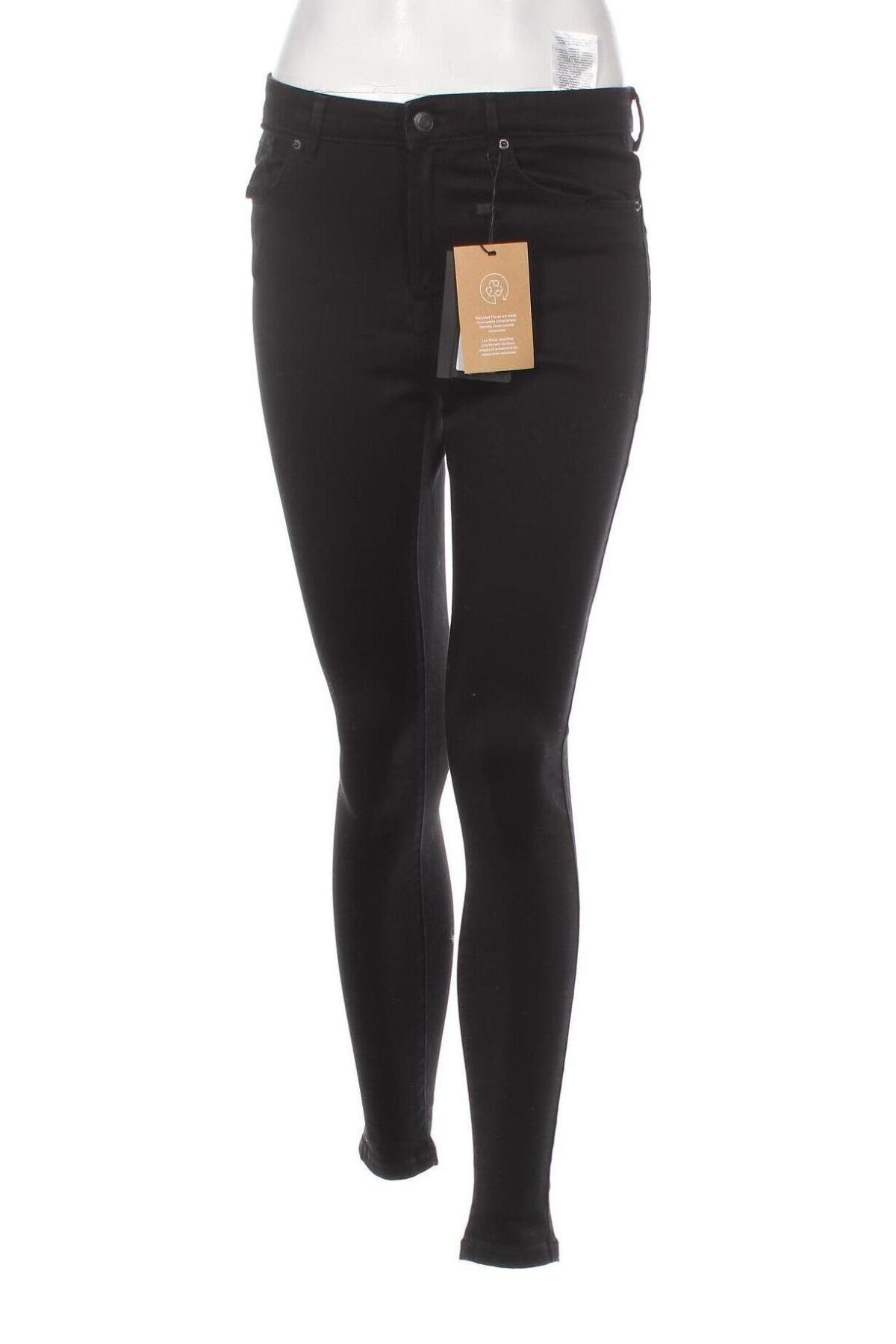 Damen Jeans Vero Moda, Größe M, Farbe Schwarz, Preis € 7,71