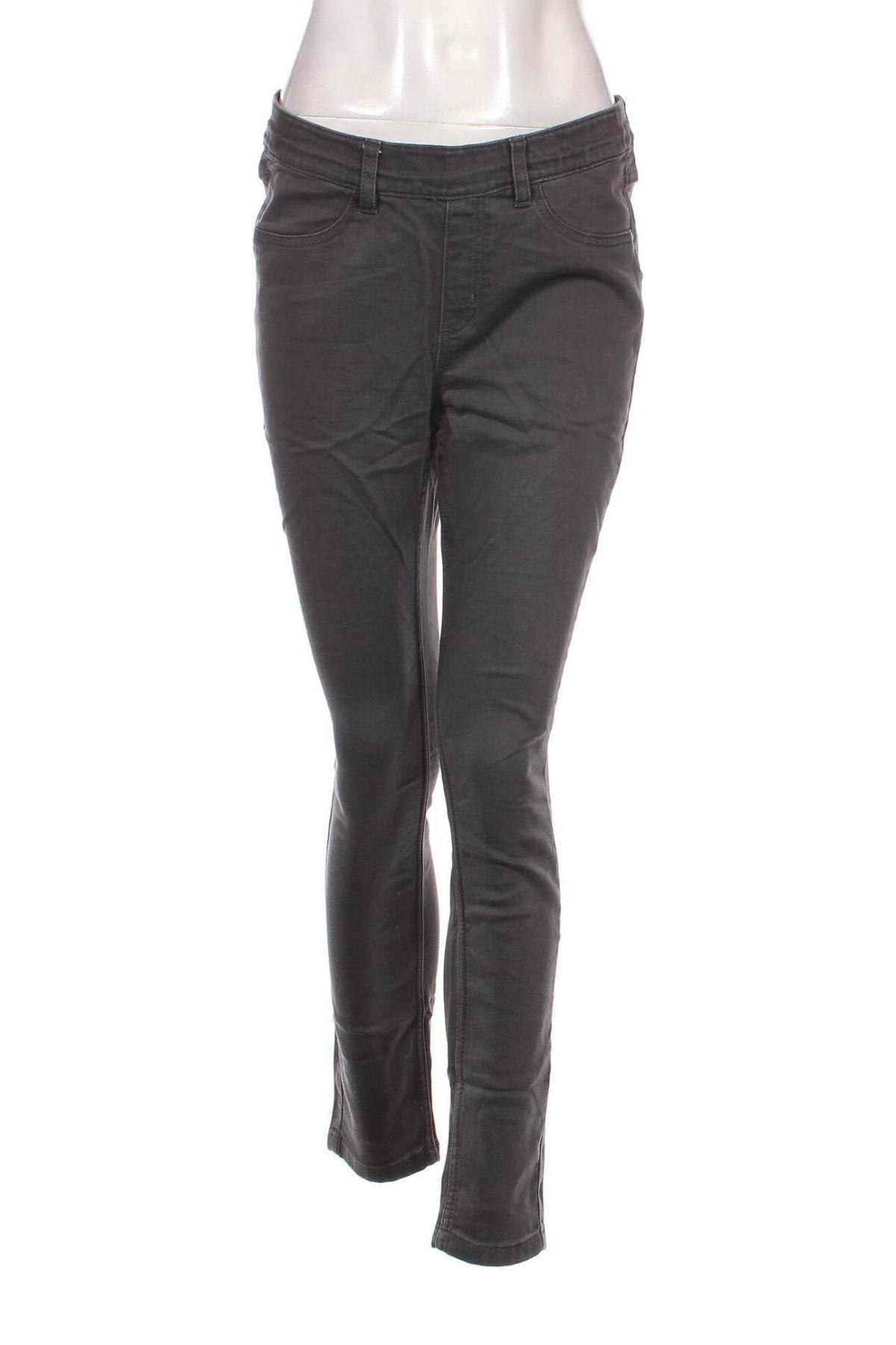 Damen Jeans Women by Tchibo, Größe M, Farbe Grau, Preis € 3,63