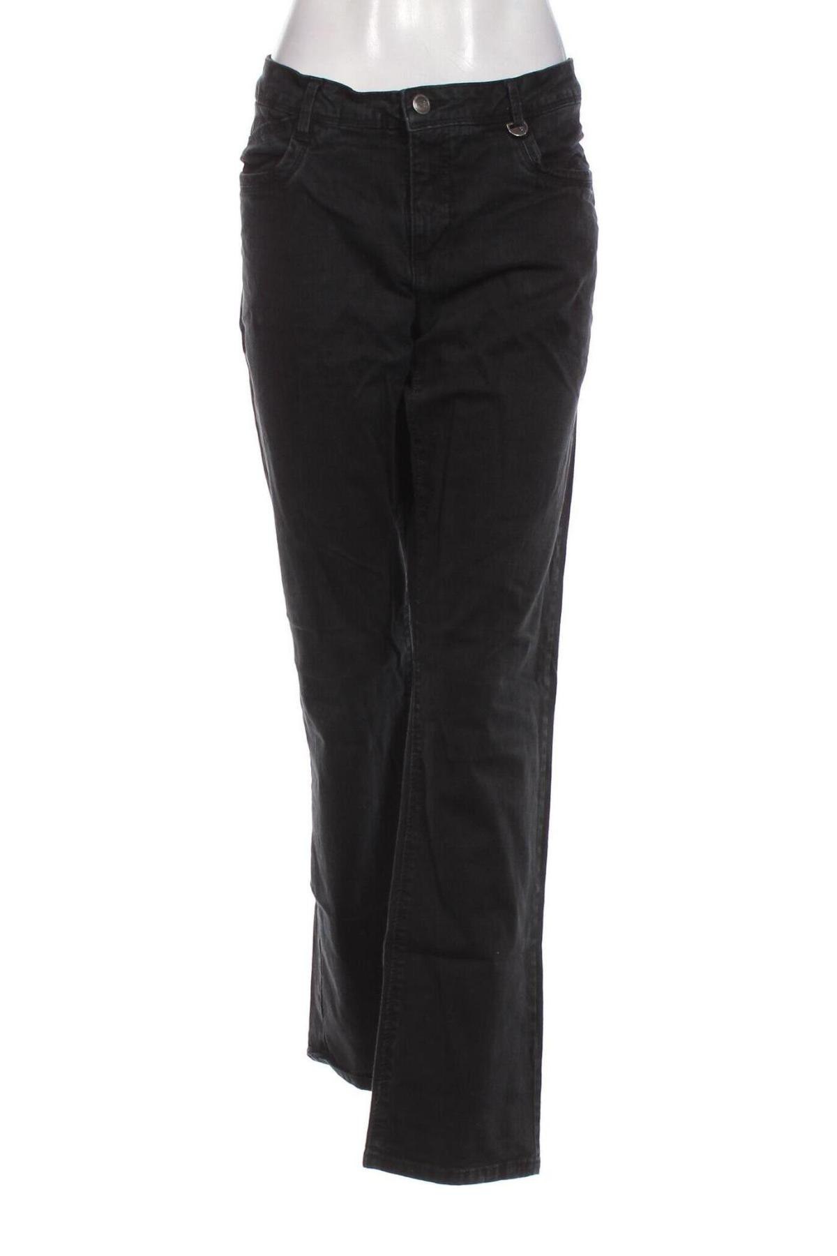 Γυναικείο Τζίν Yessica, Μέγεθος XL, Χρώμα Μπλέ, Τιμή 8,43 €