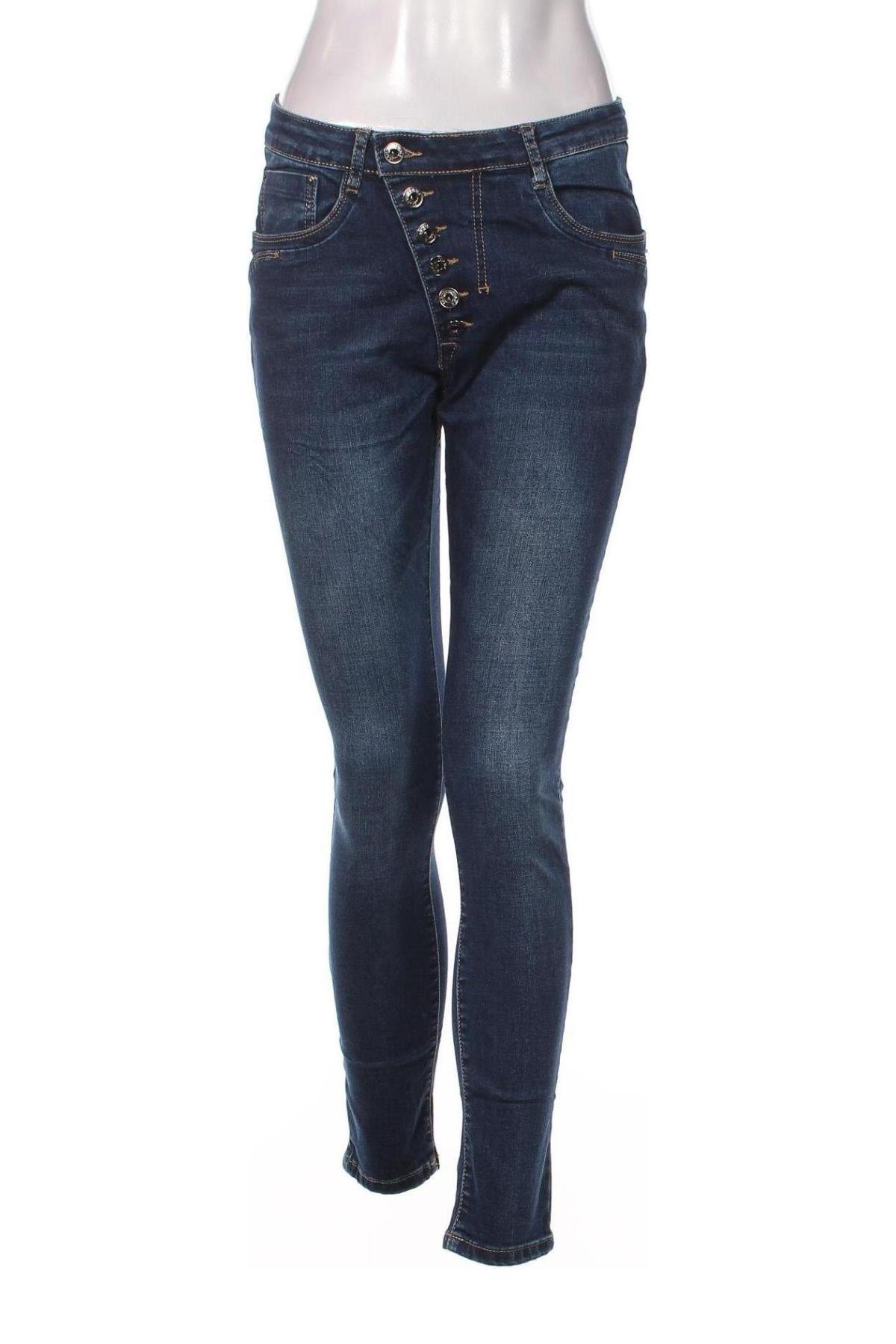 Damen Jeans Zac & Zoe, Größe XS, Farbe Blau, Preis € 3,43