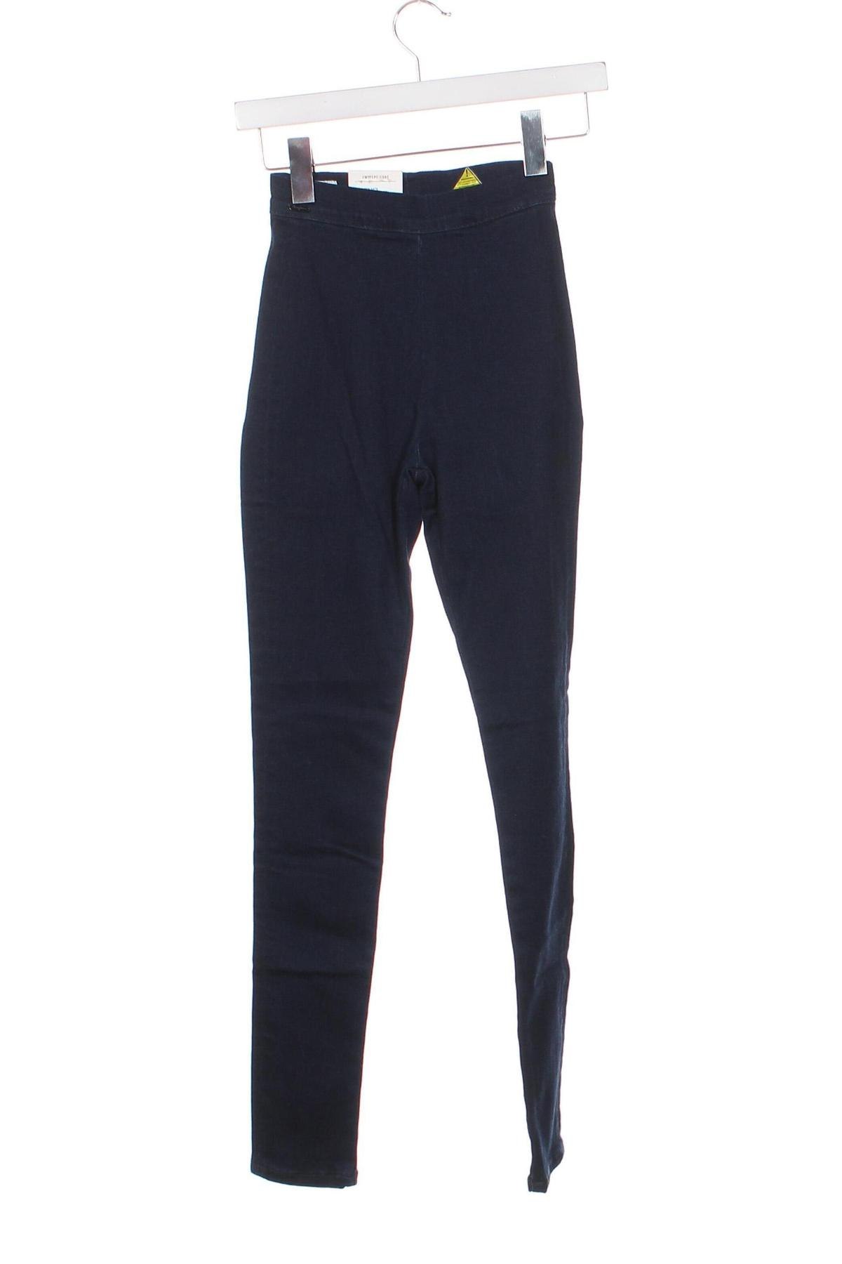 Γυναικείο τζίν κολάν Pepe Jeans, Μέγεθος XS, Χρώμα Μπλέ, Τιμή 82,99 €