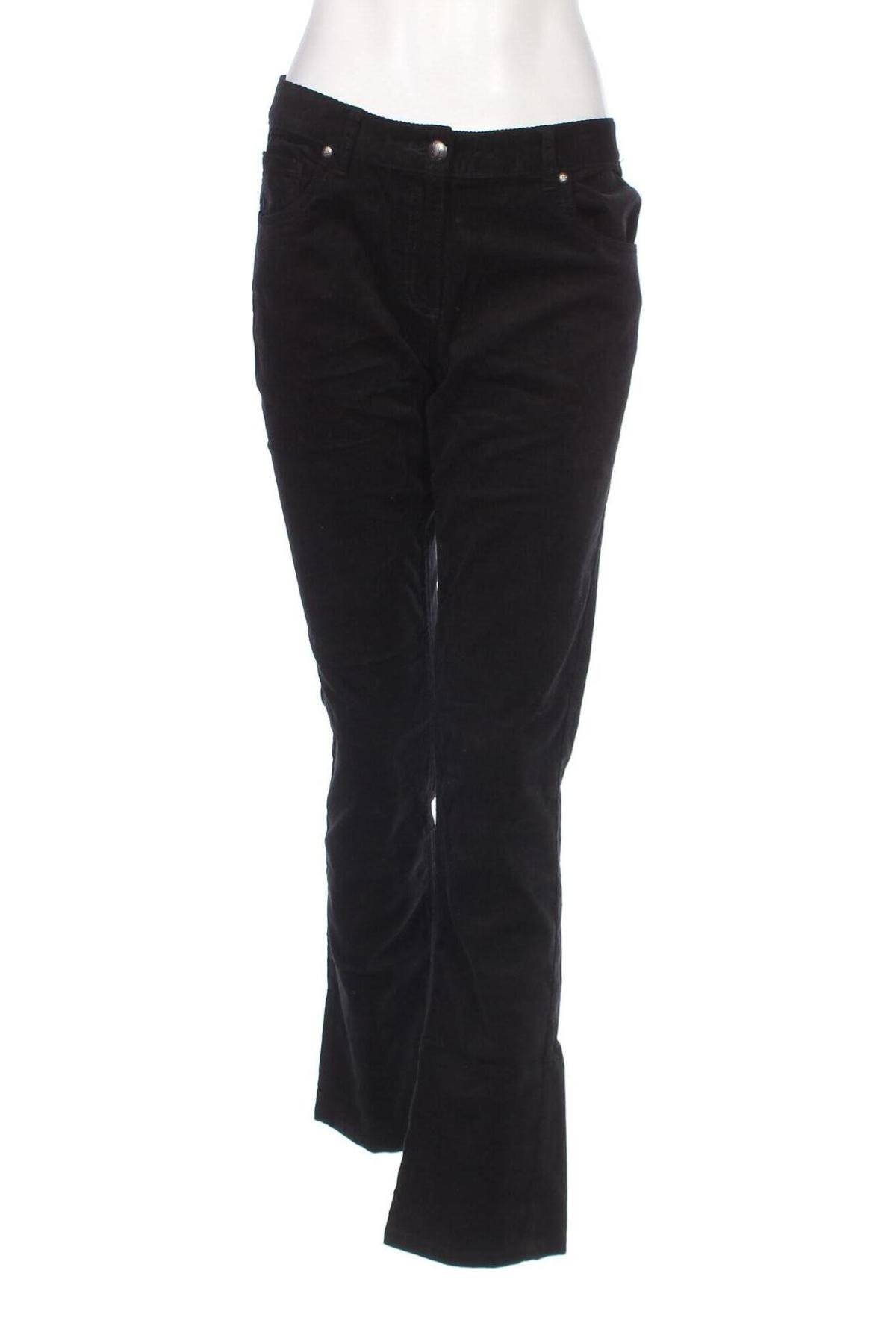 Дамски джинси Cecilia Classics, Размер XL, Цвят Черен, Цена 29,00 лв.
