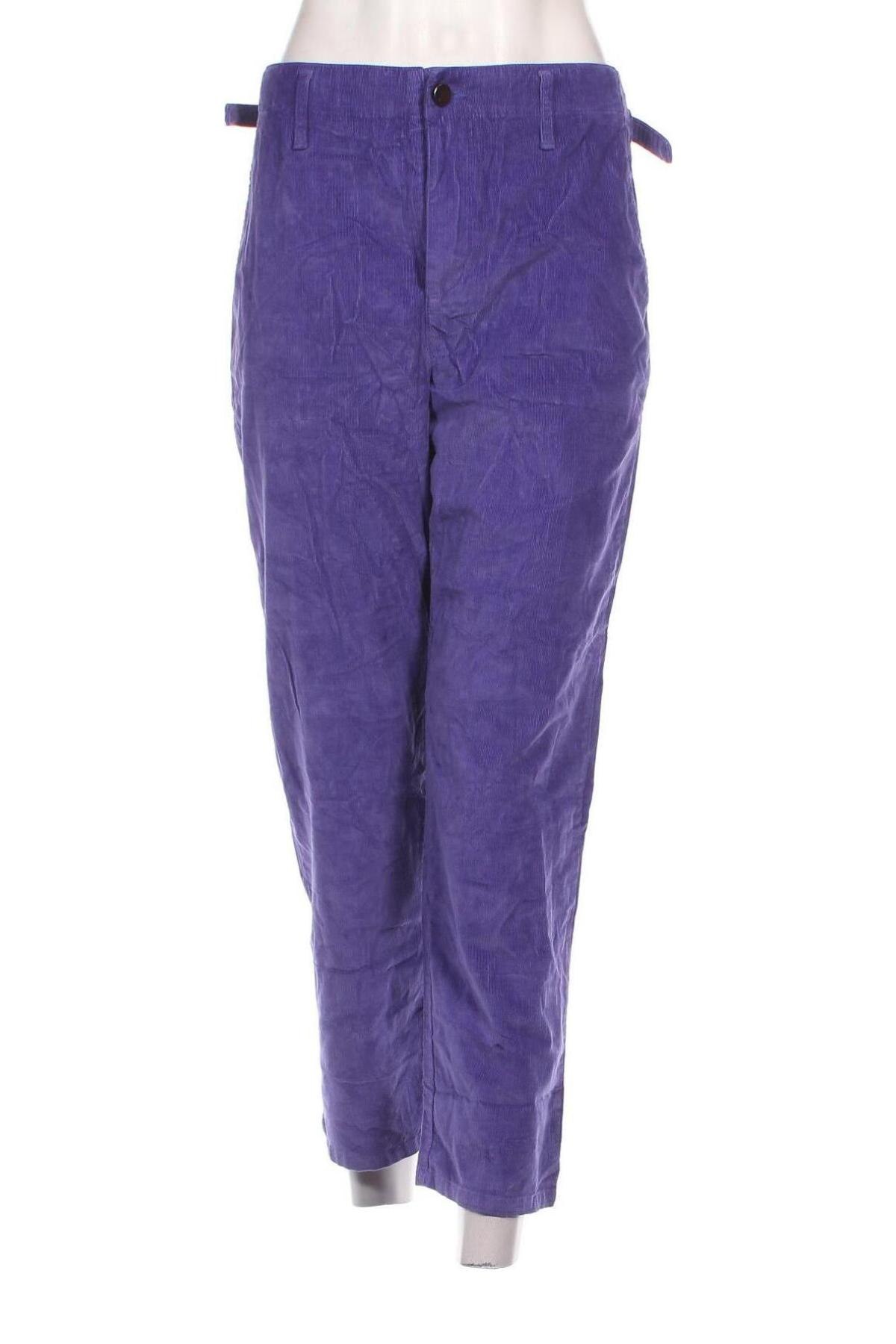 Дамски джинси Emme by Marella, Размер M, Цвят Лилав, Цена 27,88 лв.